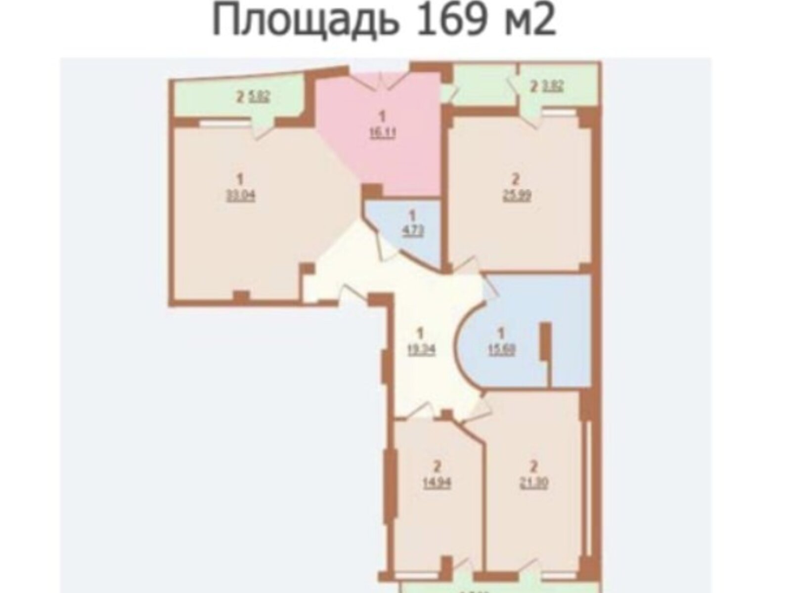 Продажа четырехкомнатной квартиры в Харькове, на просп. Науки 77, район Павлово Поле фото 1
