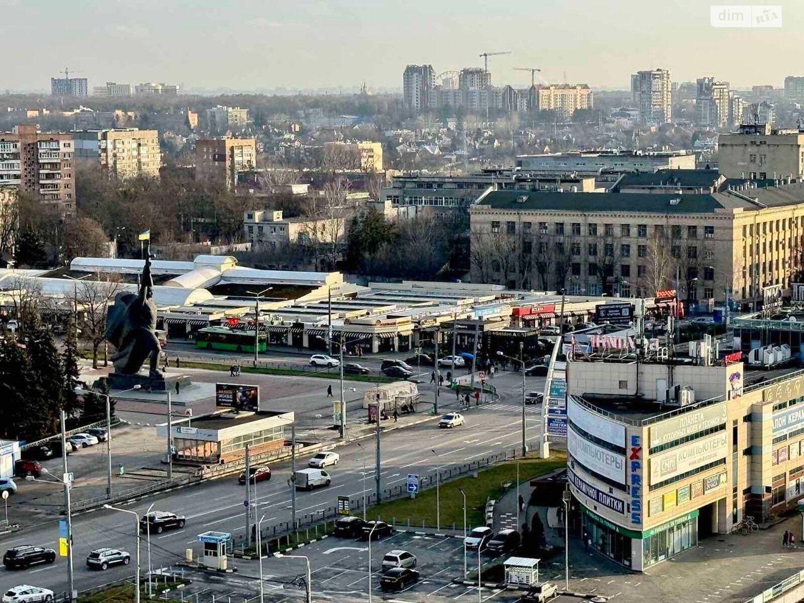 Продаж двокімнатної квартири в Харкові, на просп. Науки 47/1, район Павлове Поле фото 1