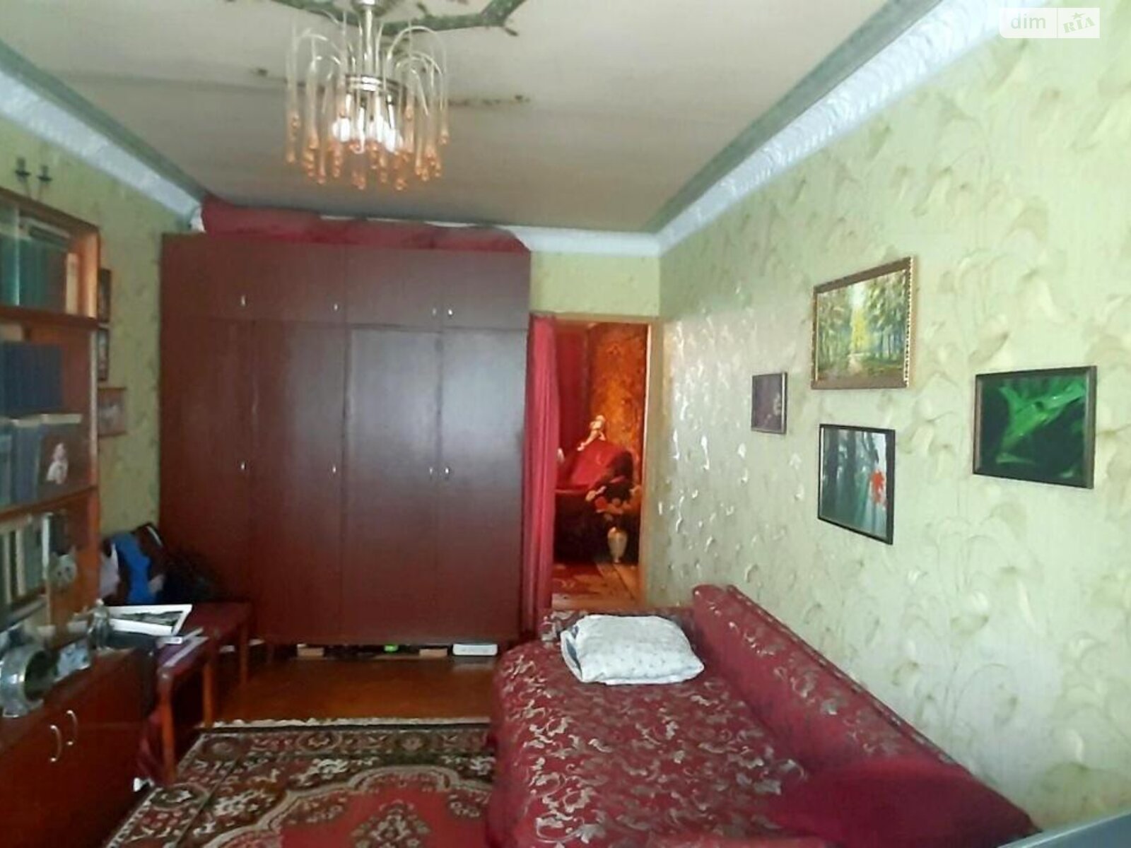 Продажа двухкомнатной квартиры в Харькове, на ул. Алексея Деревянко 14, район Павлово Поле фото 1