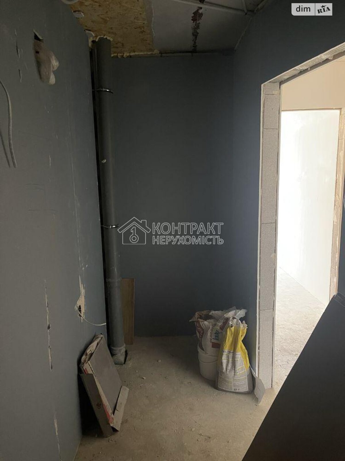 Продажа однокомнатной квартиры в Харькове, на ул. Алексея Деревянко, район Павлово Поле фото 1