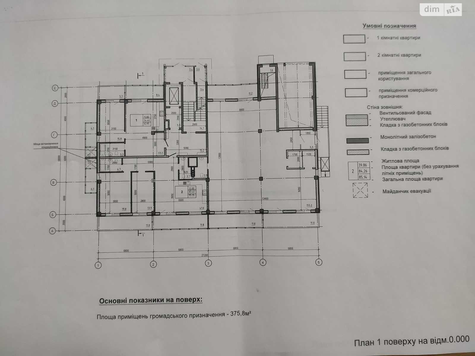 Продажа трехкомнатной квартиры в Харькове, на ул. Авиационная 39, район Павлово Поле фото 1