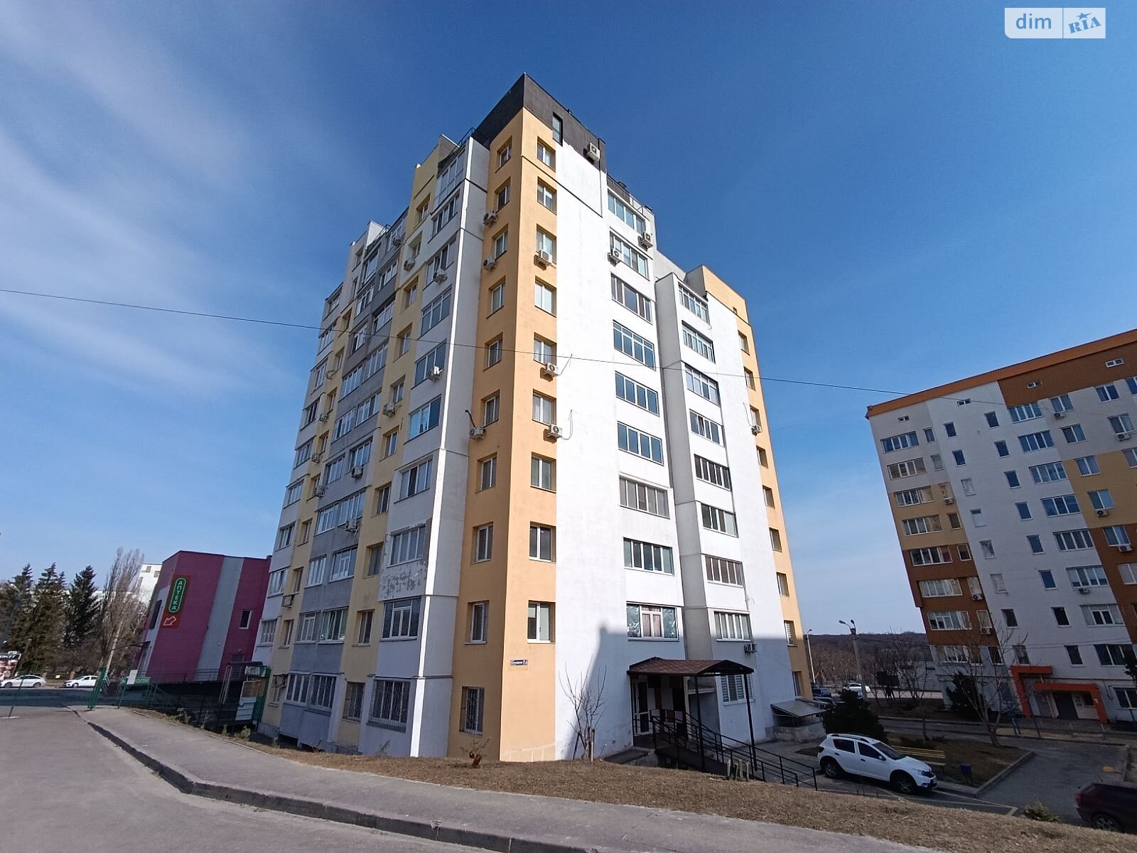 Продаж однокімнатної квартири в Харкові, на вул. Станіслава Партали 17А, район Павлове Поле фото 1