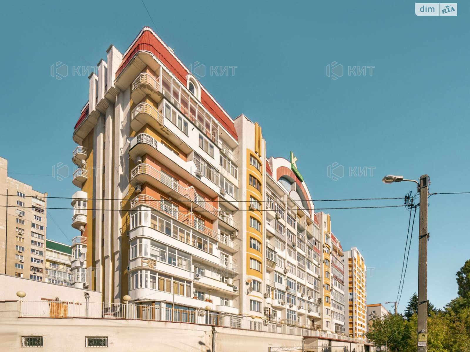 Продаж трикімнатної квартири в Харкові, на вул. Станіслава Партали 21А, район Павлове Поле фото 1