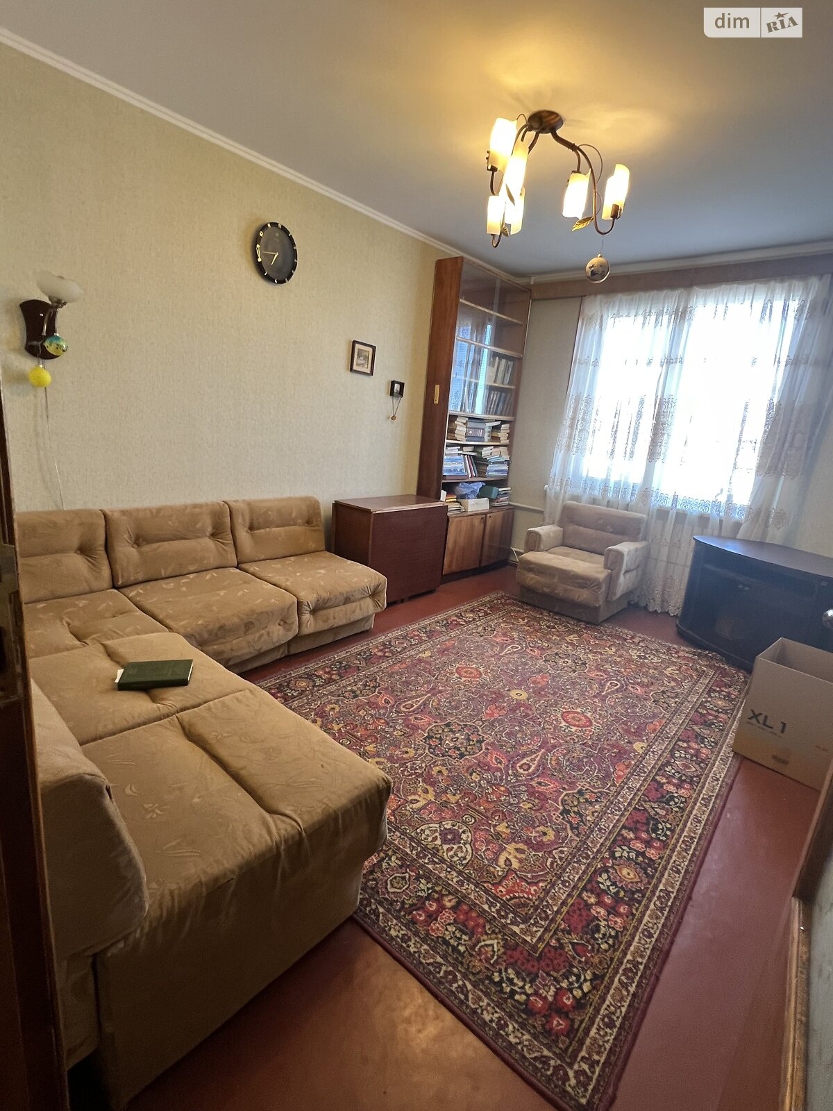 Продаж трикімнатної квартири в Харкові, на вул. Клочківська 197В, район Павлове Поле фото 1 Продаж трикімнатної квартири в Харкові, на вул. Клочківська 197В, район Павлове Поле фото 1