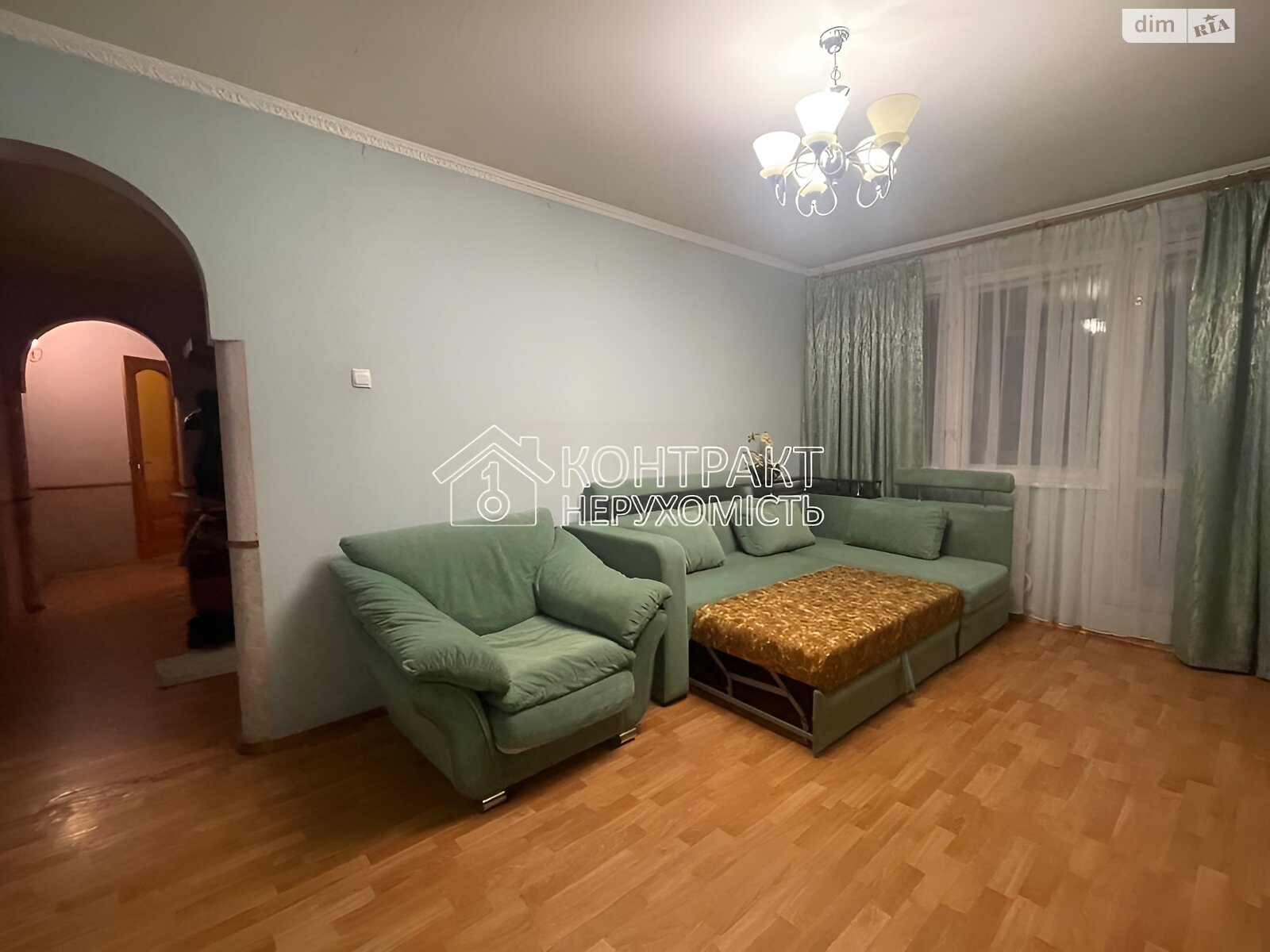 Продаж двокімнатної квартири в Харкові, на вул. Космічна, район Павлове Поле фото 1 Продаж двокімнатної квартири в Харкові, на вул. Космічна, район Павлове Поле фото 1