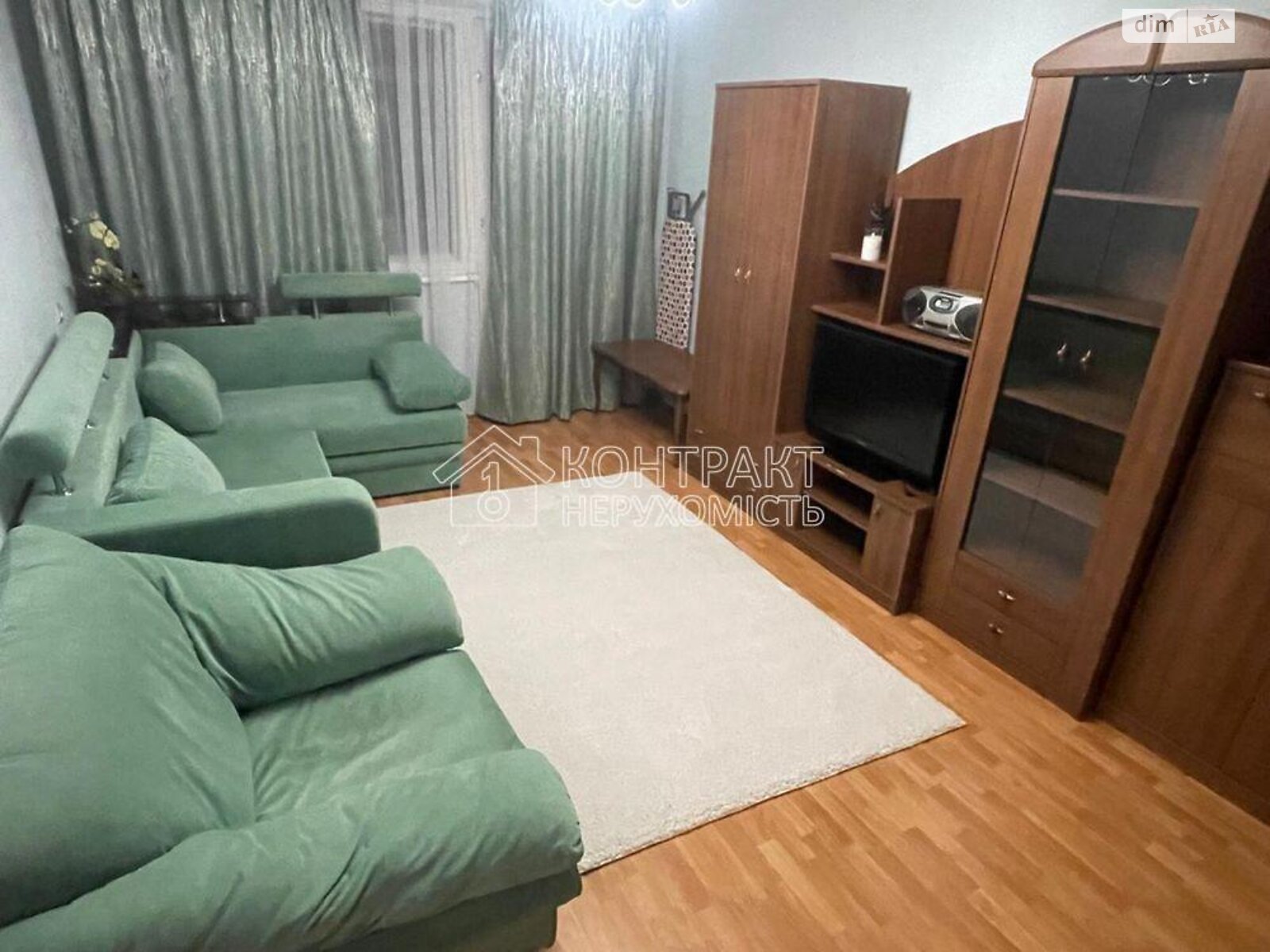 Продаж двокімнатної квартири в Харкові, на вул. Космічна, район Павлове Поле фото 1 Продаж двокімнатної квартири в Харкові, на вул. Космічна, район Павлове Поле фото 1