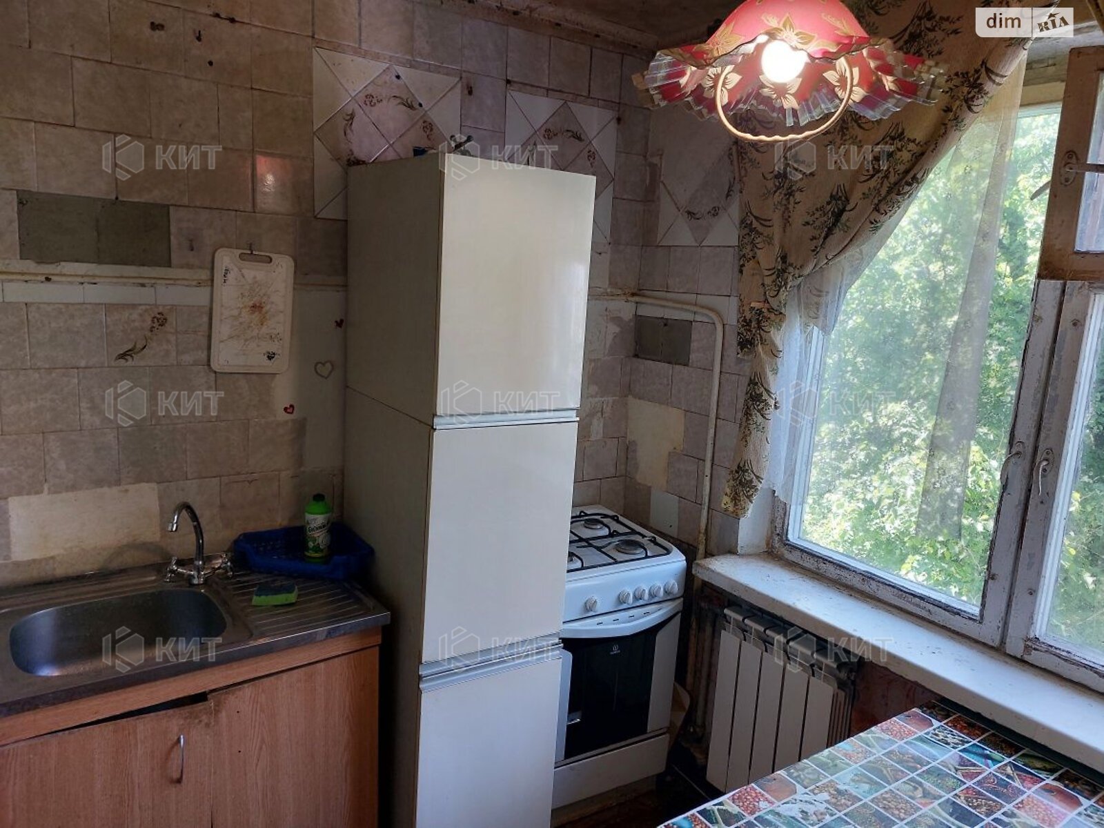 Продаж двокімнатної квартири в Харкові, на вул. Космонавтів 7А, район Павлове Поле фото 1 Продаж двокімнатної квартири в Харкові, на вул. Космонавтів 7А, район Павлове Поле фото 1