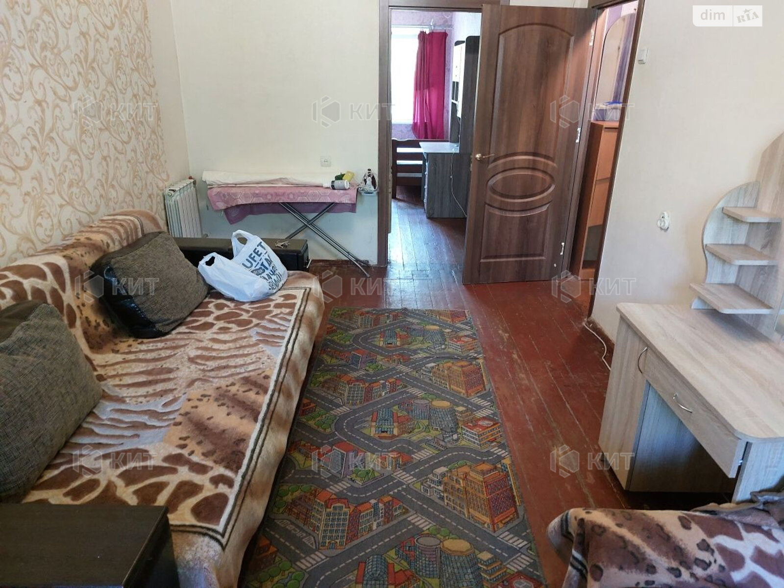 Продаж двокімнатної квартири в Харкові, на вул. Космонавтів 7А, район Павлове Поле фото 1 Продаж двокімнатної квартири в Харкові, на вул. Космонавтів 7А, район Павлове Поле фото 1