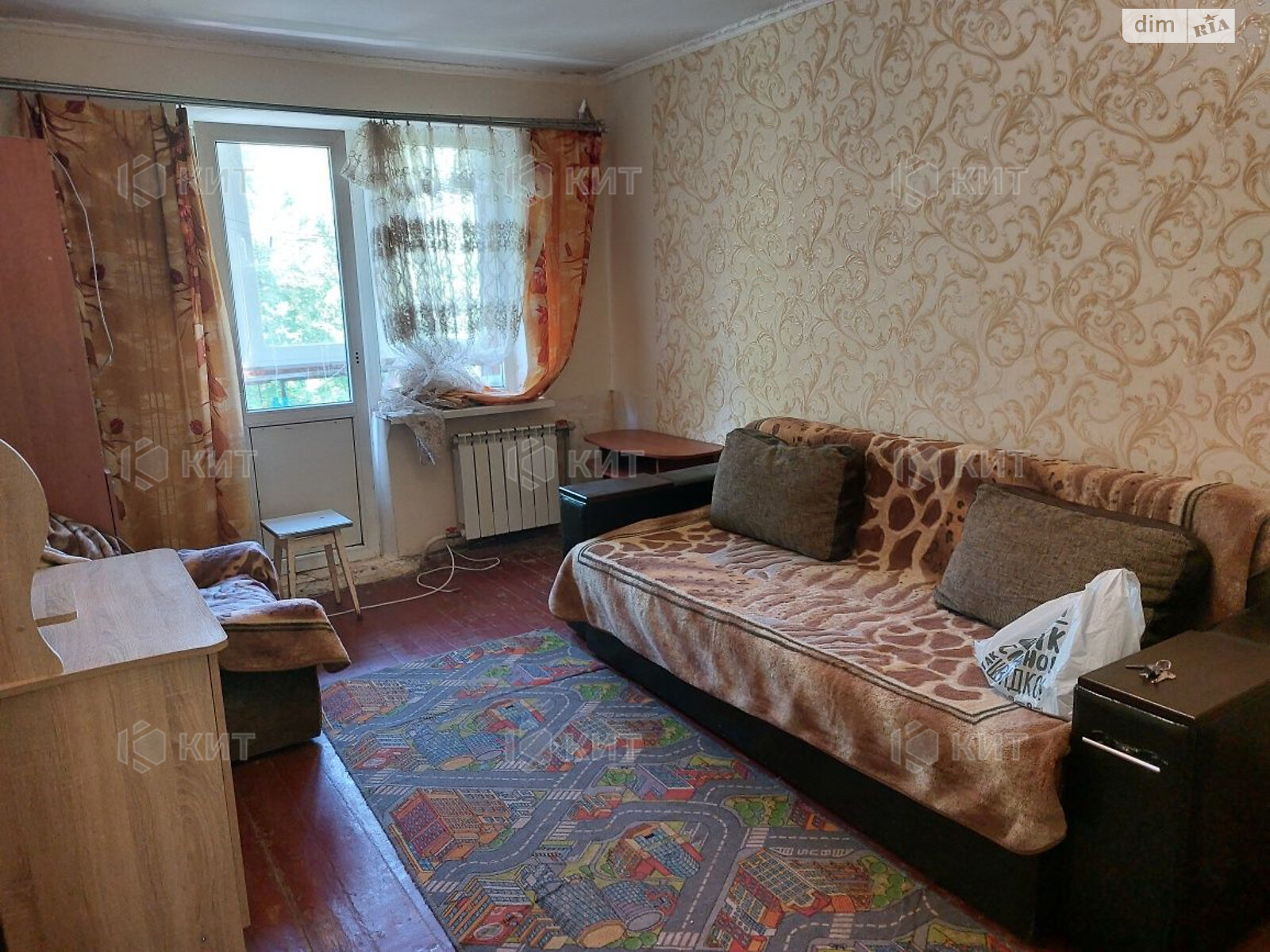 Продаж двокімнатної квартири в Харкові, на вул. Космонавтів 7А, район Павлове Поле фото 1 Продаж двокімнатної квартири в Харкові, на вул. Космонавтів 7А, район Павлове Поле фото 1