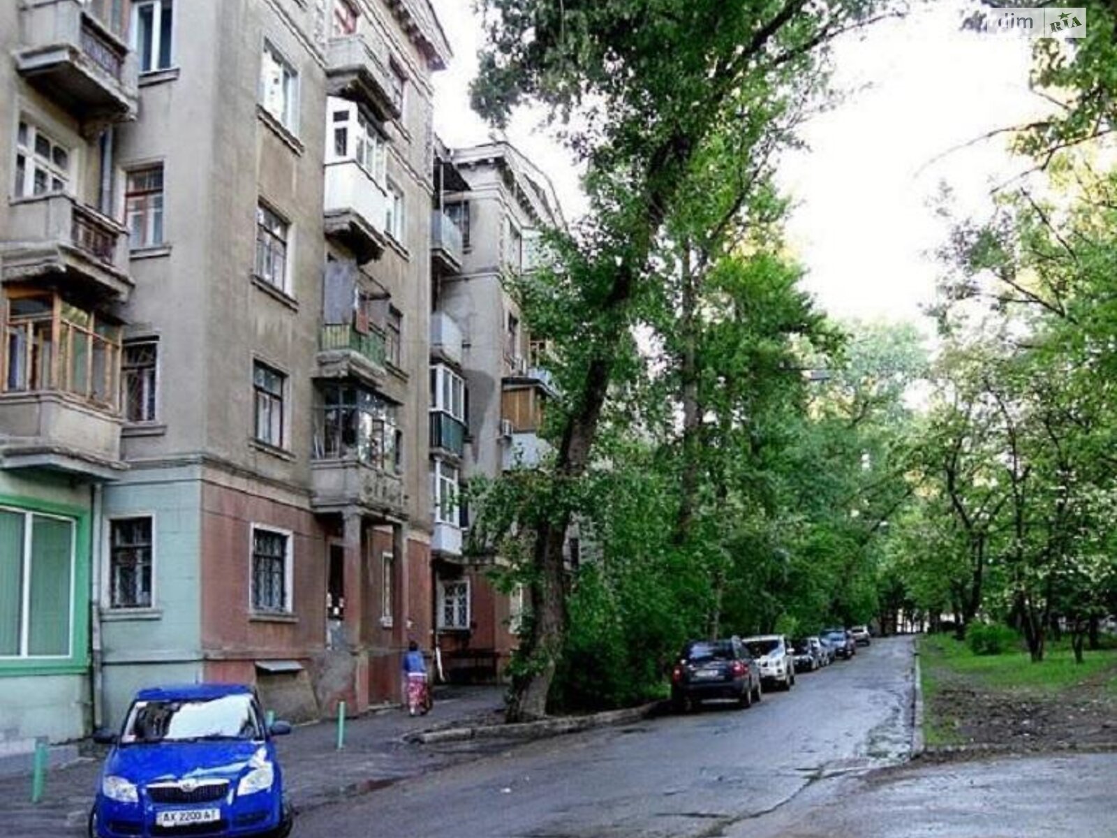 Продаж двокімнатної квартири в Харкові, на вул. Кримська 8, район Шатилівка фото 1 Продаж двокімнатної квартири в Харкові, на вул. Кримська 8, район Шатилівка фото 1