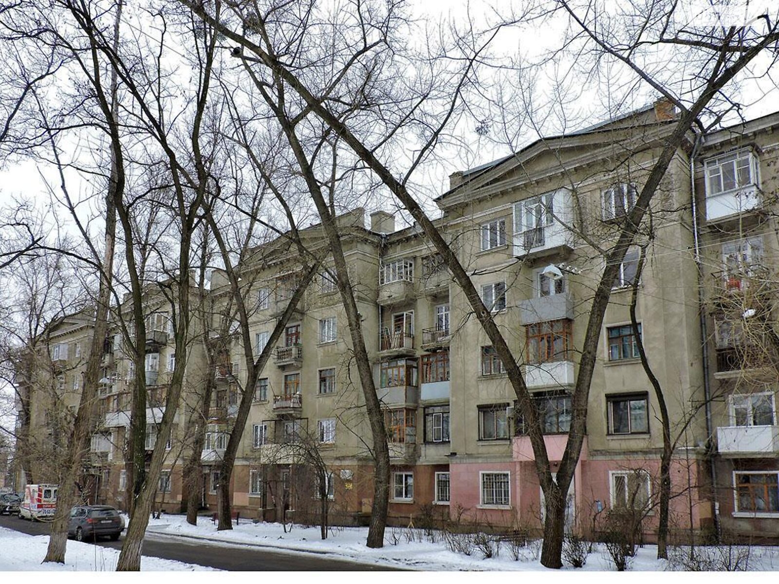 Продаж двокімнатної квартири в Харкові, на вул. Кримська 8, район Шатилівка фото 1 Продаж двокімнатної квартири в Харкові, на вул. Кримська 8, район Шатилівка фото 1