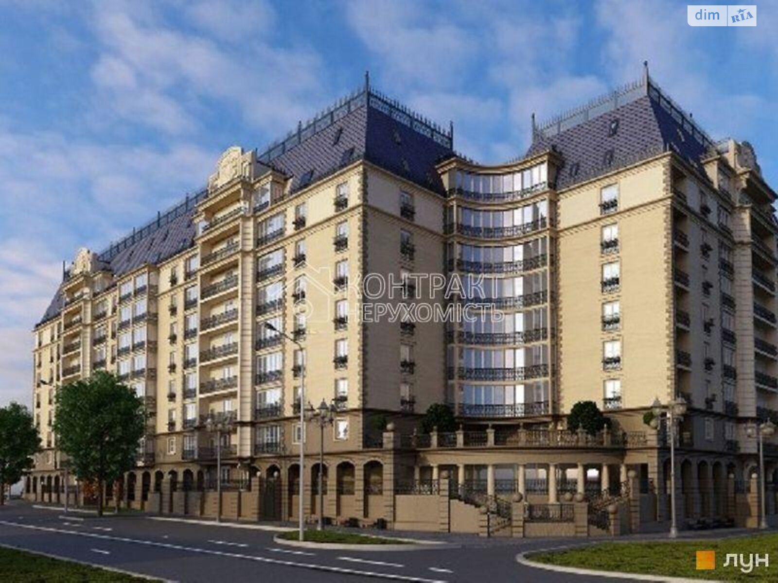 Продаж трикімнатної квартири в Харкові, на вул. Європейська, район Павлове Поле фото 1 Продаж трикімнатної квартири в Харкові, на вул. Європейська, район Павлове Поле фото 1