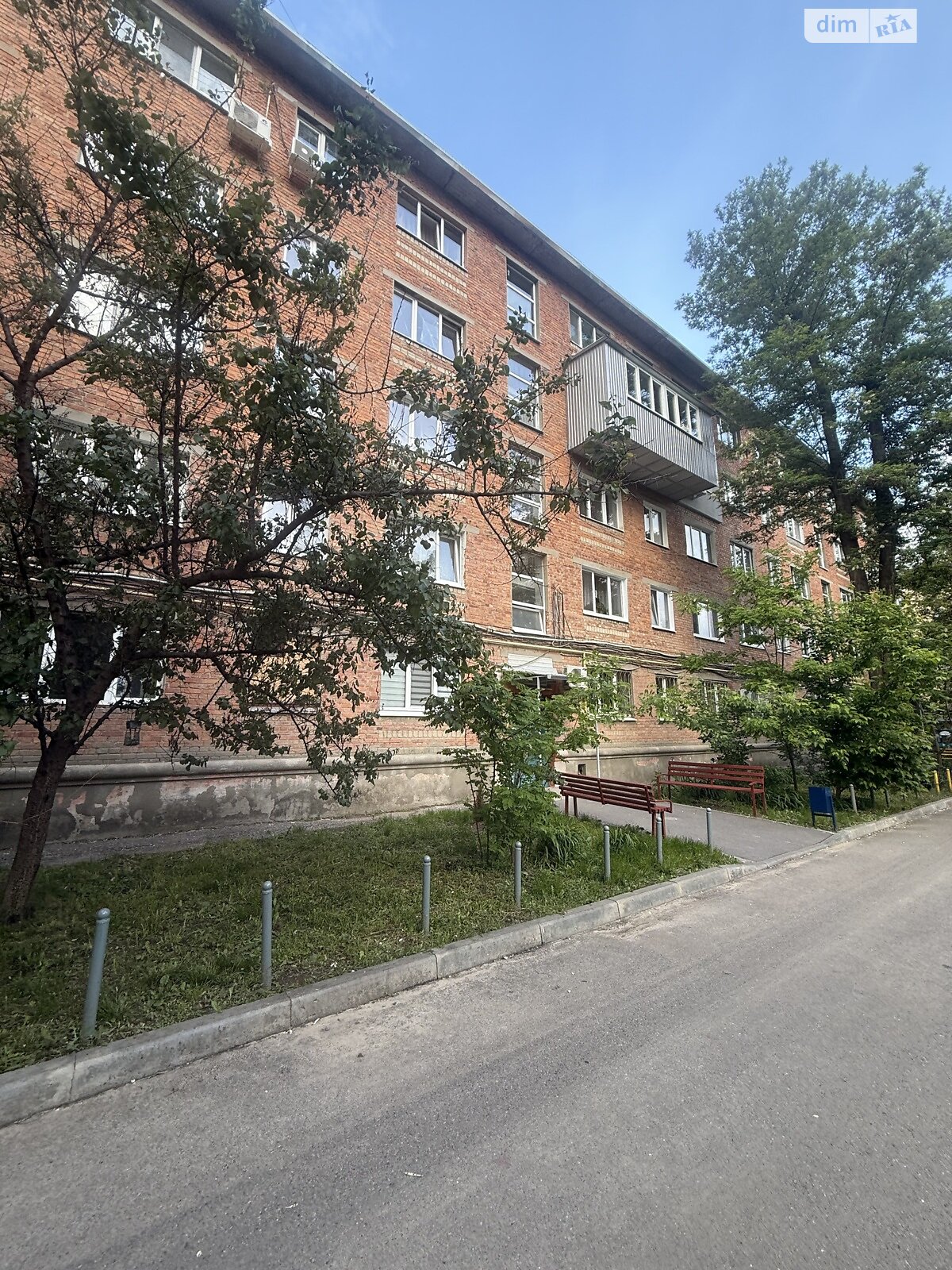 Продаж двокімнатної квартири в Харкові, на вул. Шекспіра 9, район Павлове Поле фото 1