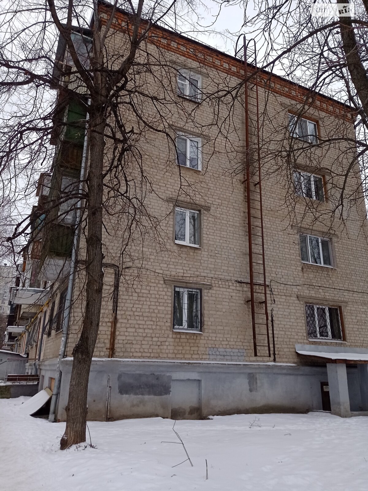 Продажа однокомнатной квартиры в Харькове, на ул. Сумгаитская 5, район Павлово Поле фото 1