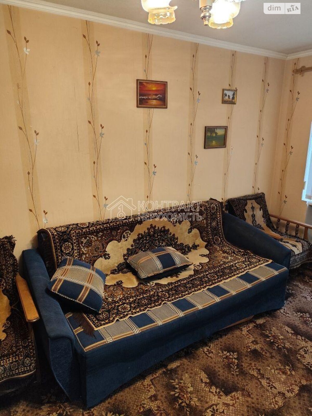 Продажа однокомнатной квартиры в Харькове, на ул. Сумгаитская, район Павлово Поле фото 1 Продажа однокомнатной квартиры в Харькове, на ул. Сумгаитская, район Павлово Поле фото 1