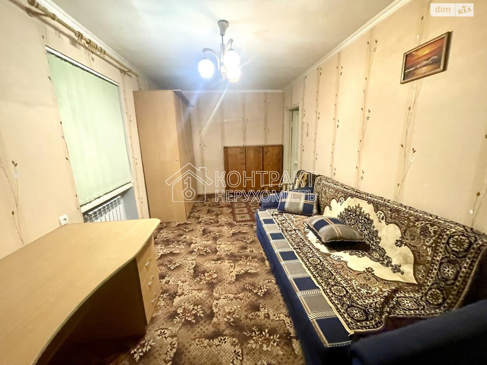 Продажа однокомнатной квартиры в Харькове, на ул. Сумгаитская, район Павлово Поле фото 1 Продажа однокомнатной квартиры в Харькове, на ул. Сумгаитская, район Павлово Поле фото 1