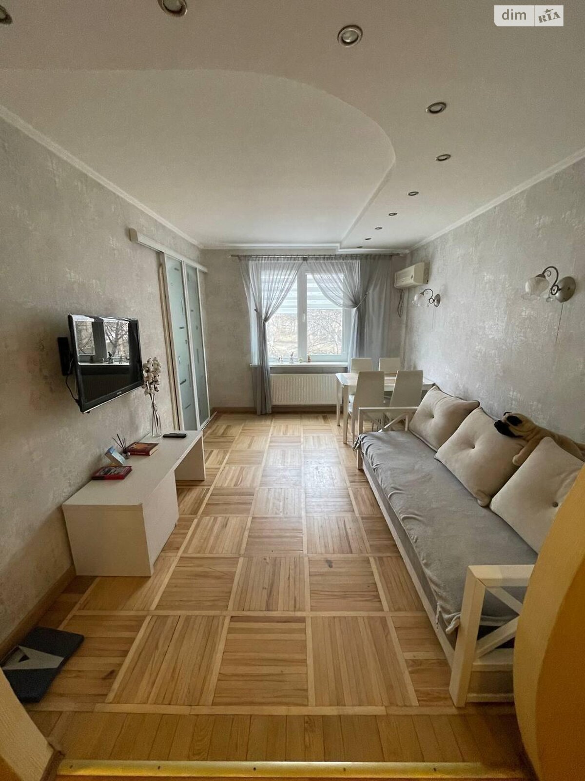 Продаж трикімнатної квартири в Харкові, на вул. Олексія Дерев'янка 3Б, район Павлове Поле фото 1 Продаж трикімнатної квартири в Харкові, на вул. Олексія Дерев'янка 3Б, район Павлове Поле фото 1