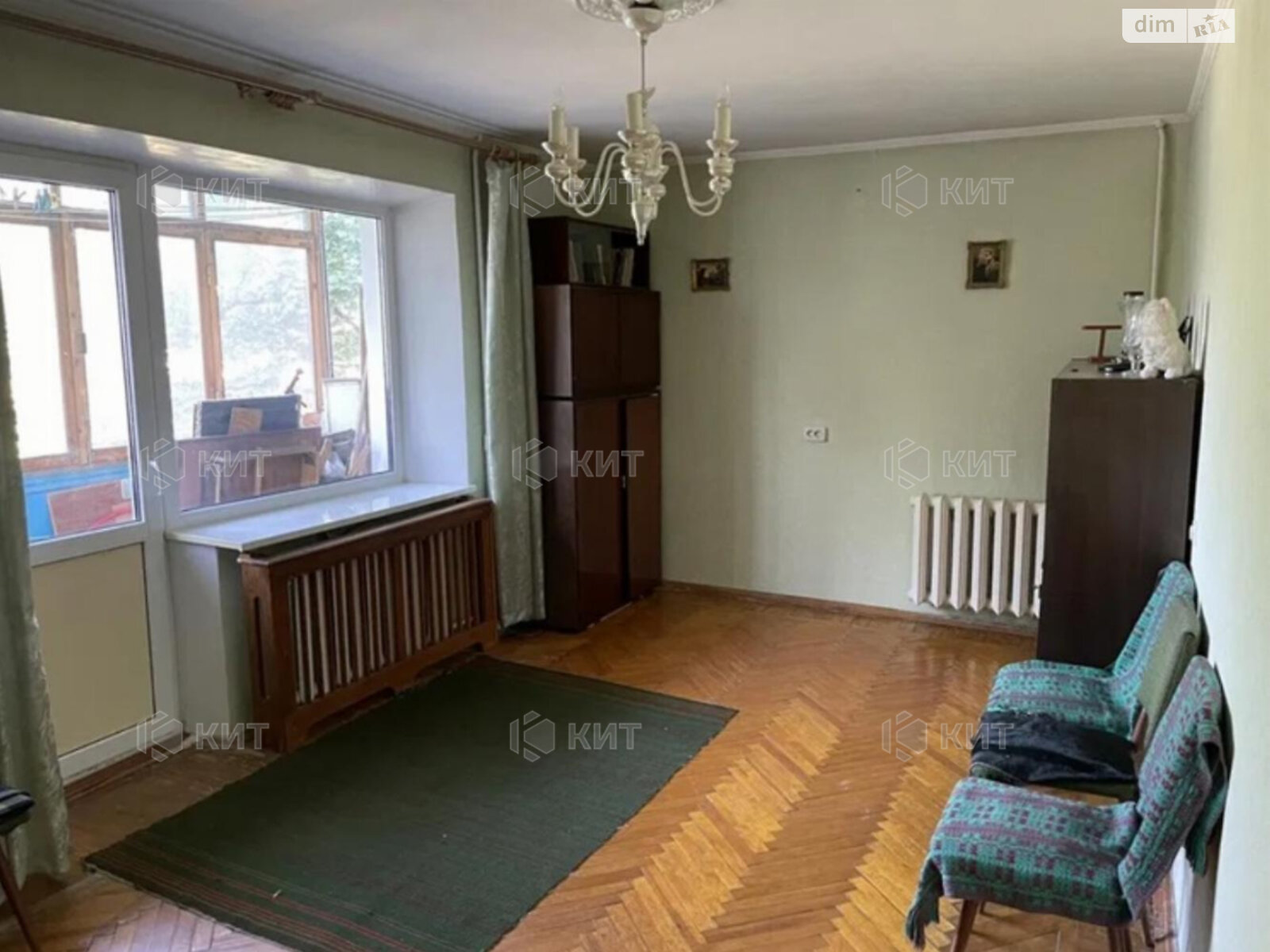 Продажа двухкомнатной квартиры в Харькове, на просп. Науки 78, район Павлово Поле фото 1