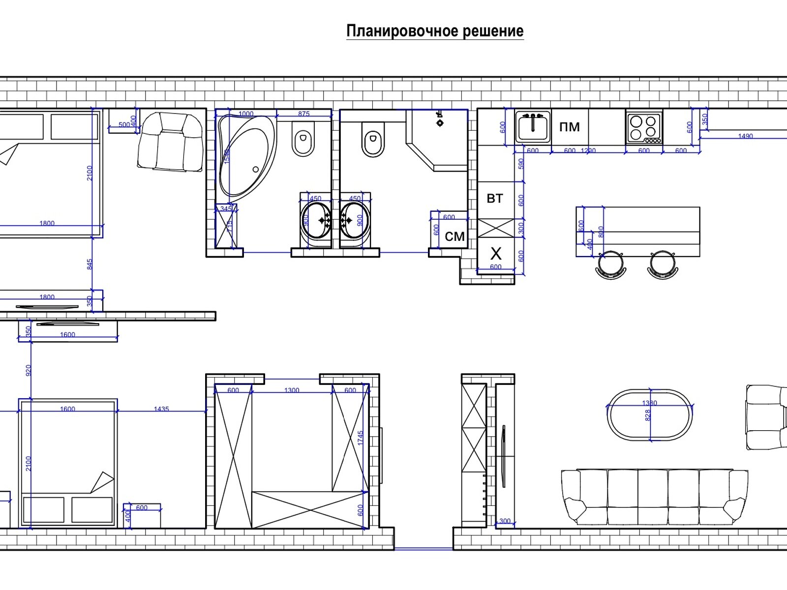 Продажа трехкомнатной квартиры в Харькове, на ул. Абаканская 10, район Пески фото 1