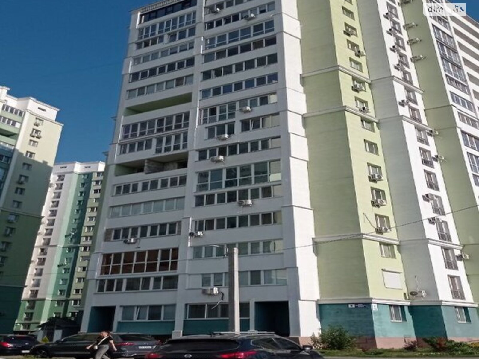 Продажа двухкомнатной квартиры в Харькове, на ул. Рогатинская Левада 8, район Пески фото 1