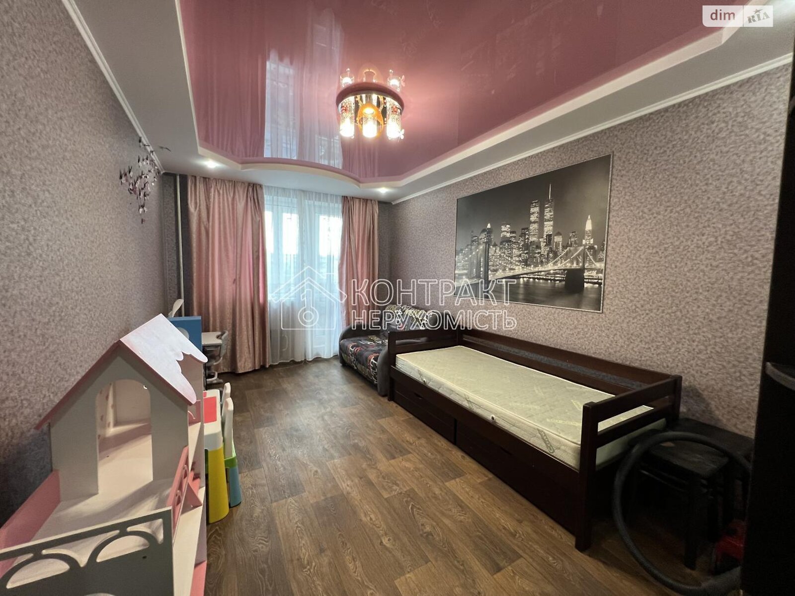 Продаж трикімнатної квартири в Харкові, на вул. Астрономічна 35Д, район Селище Жуковського фото 1 Продаж трикімнатної квартири в Харкові, на вул. Астрономічна 35Д, район Селище Жуковського фото 1