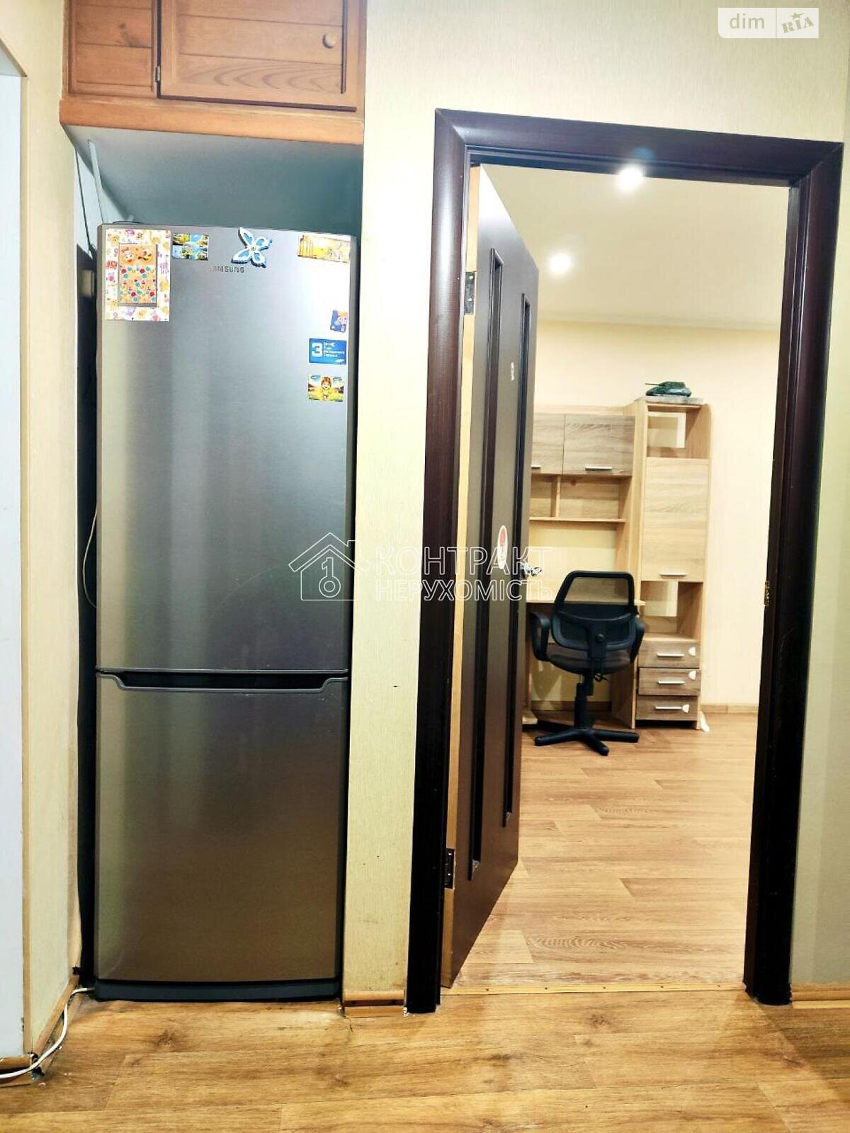 Продажа трехкомнатной квартиры в Харькове, на ул. Астрономическая, район Поселок Жуковского фото 1