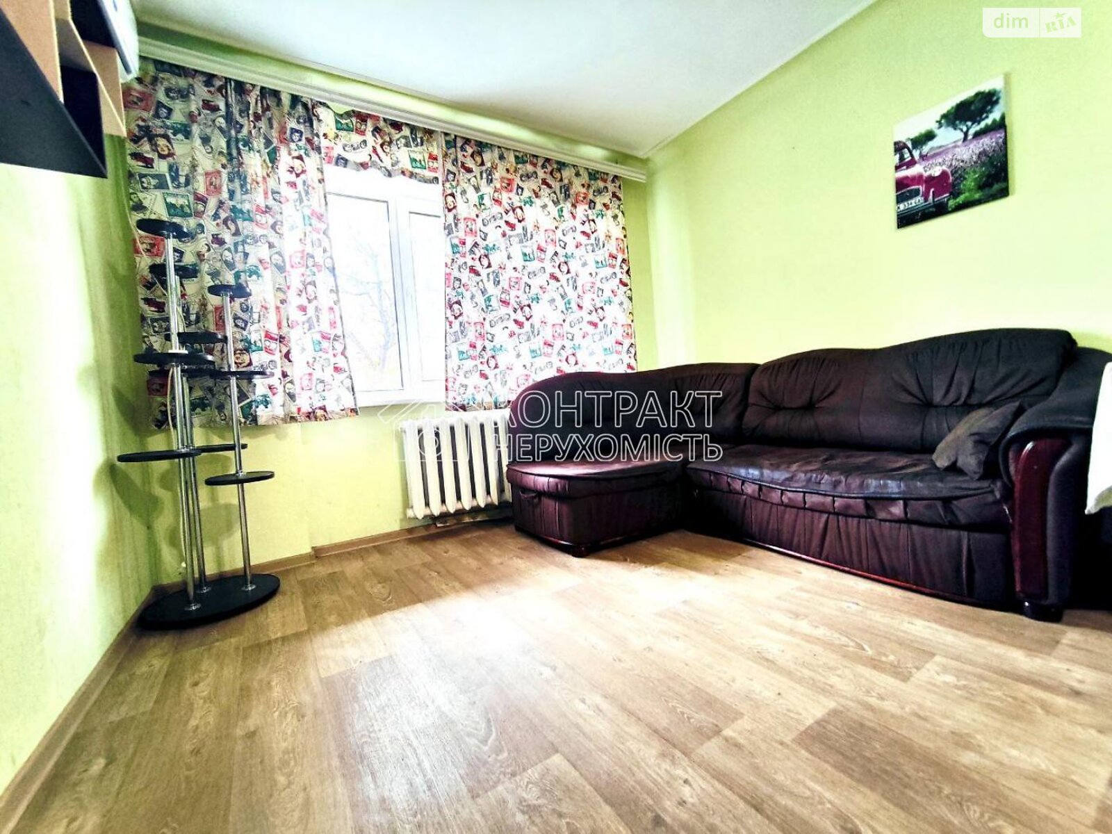 Продажа трехкомнатной квартиры в Харькове, на ул. Астрономическая, район Поселок Жуковского фото 1