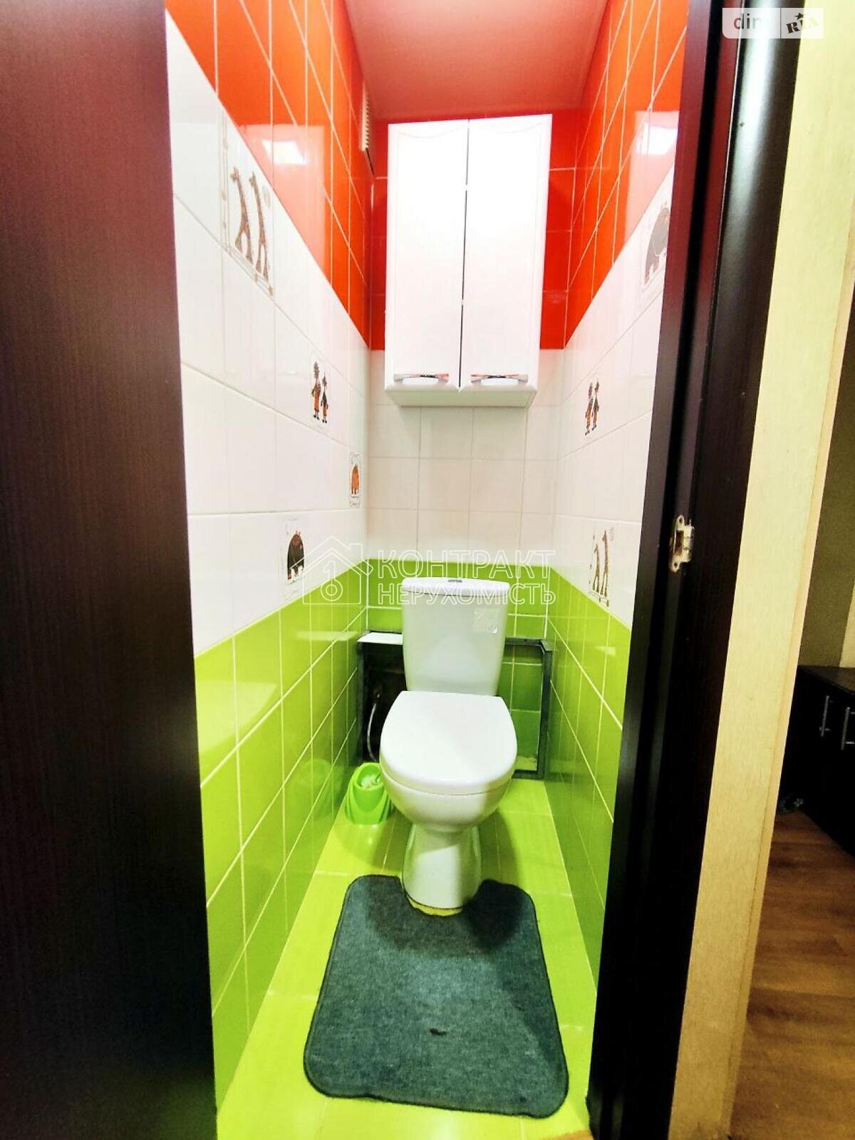 Продажа трехкомнатной квартиры в Харькове, на ул. Астрономическая, район Поселок Жуковского фото 1