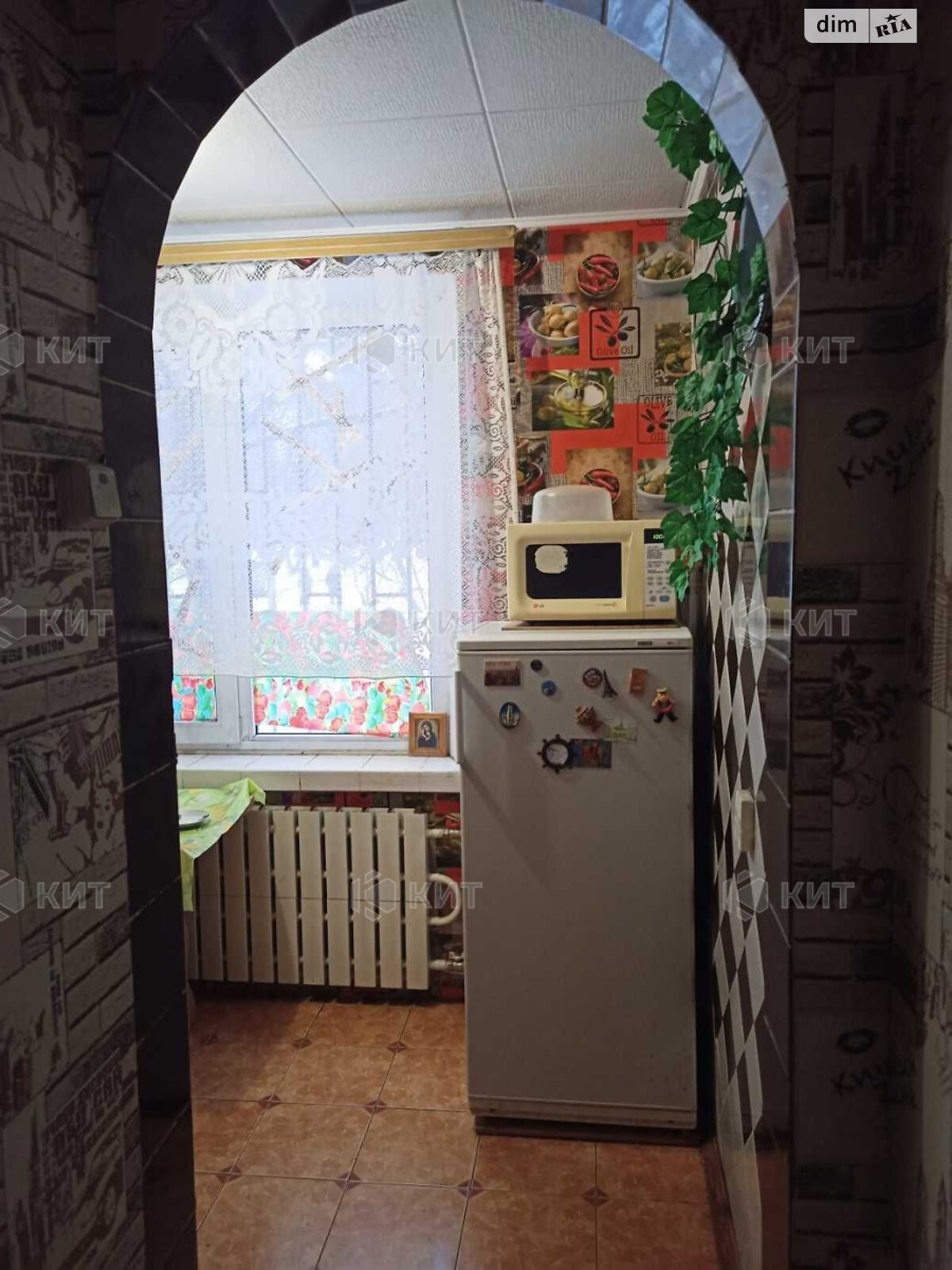 Продажа двухкомнатной квартиры в Харькове, на ул. Приречная 1, район Поселок Жуковского фото 1