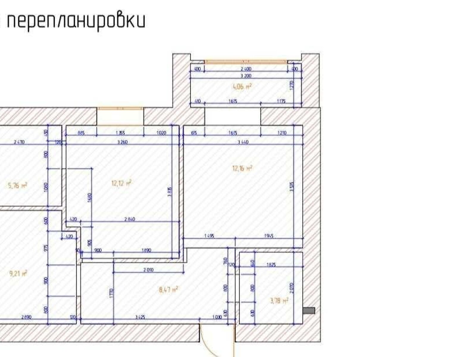 Продажа двухкомнатной квартиры в Харькове, на просп. Льва Ландау 52Ж, район Посёлок Герцена фото 1