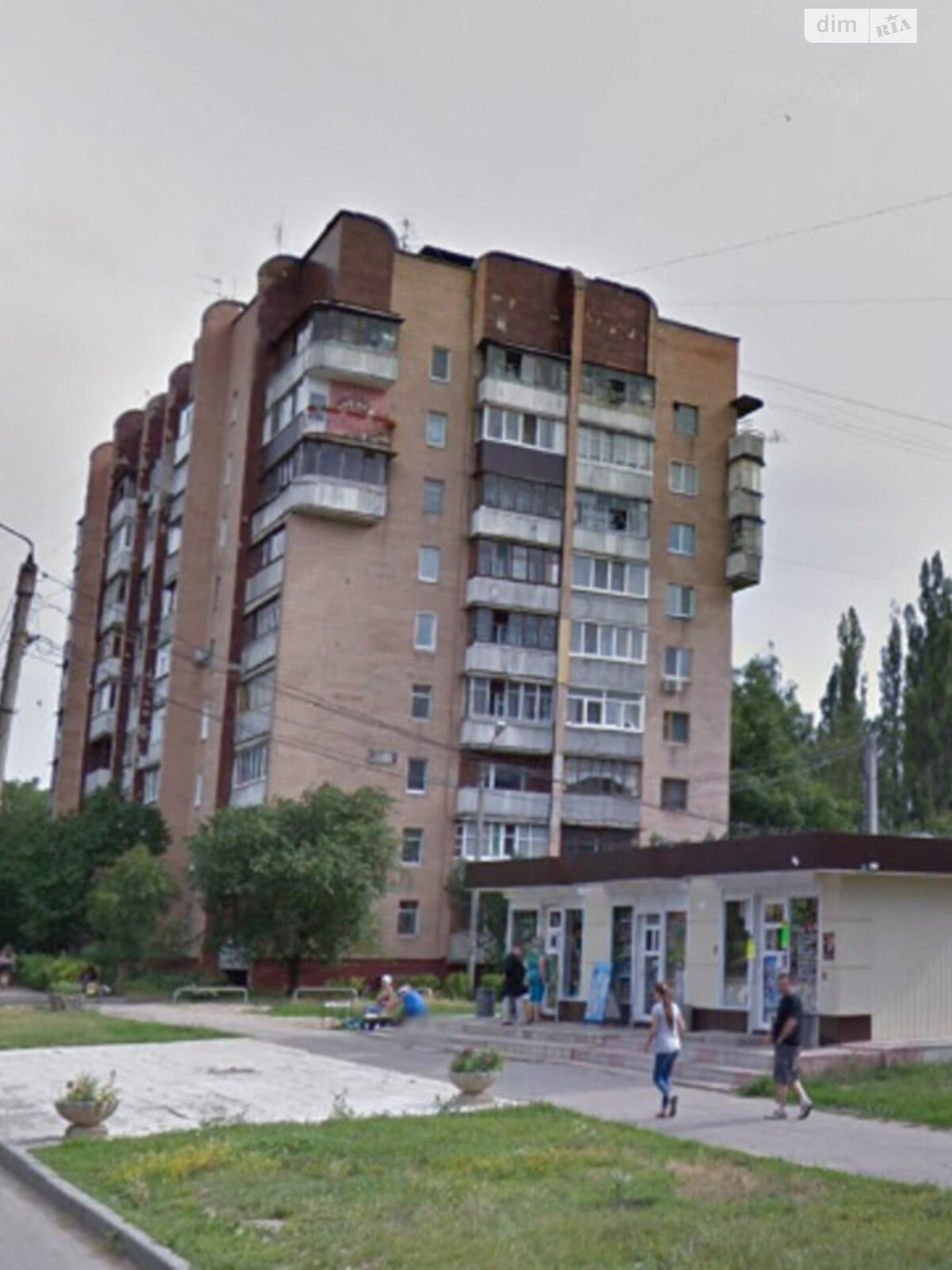 Продаж трикімнатної квартири в Харкові, на просп. Академіка Курчатова, район П'ятихатки фото 1