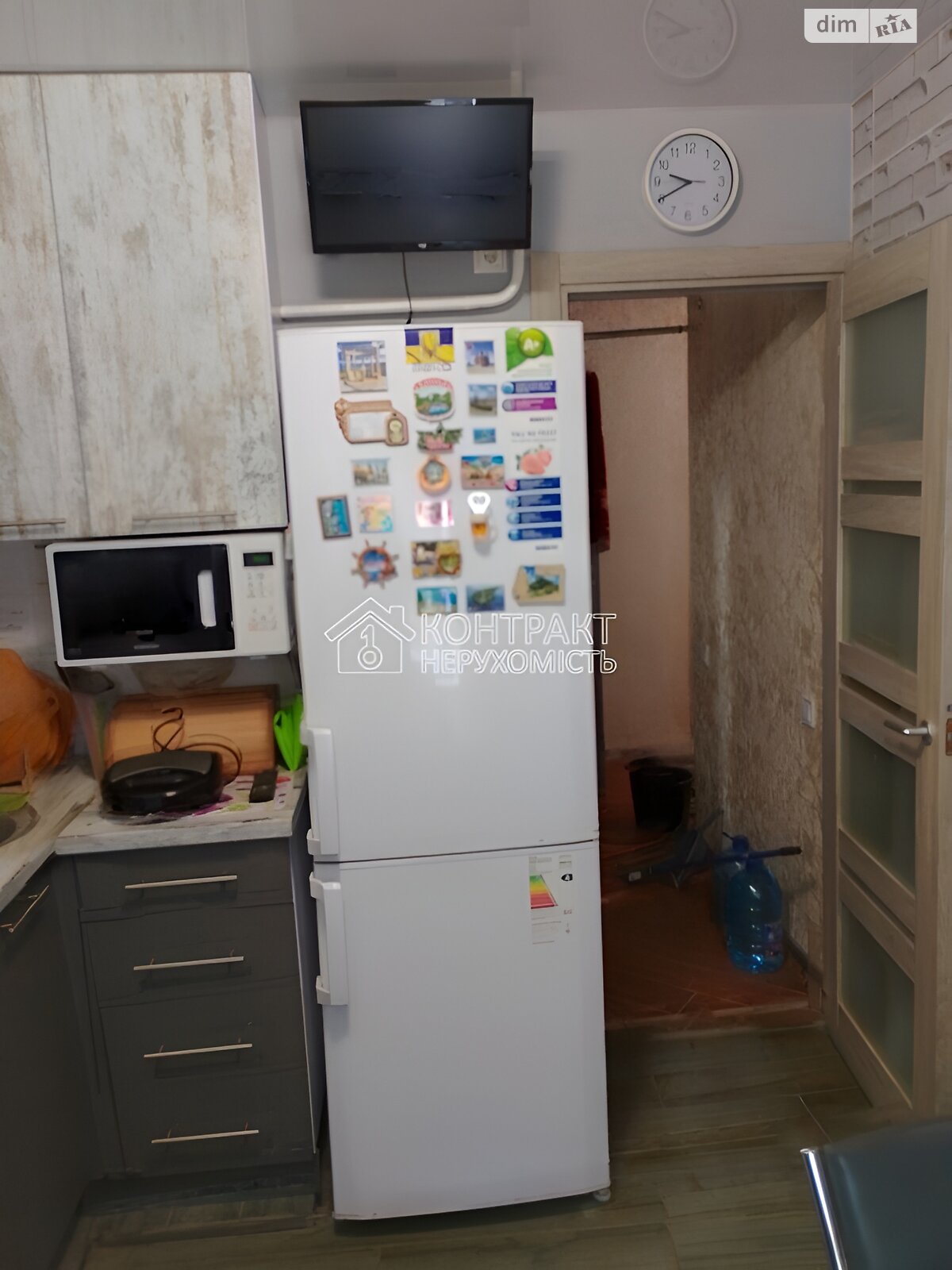 Продаж трикімнатної квартири в Харкові, на просп. Академіка Курчатова, район П'ятихатки фото 1 Продаж трикімнатної квартири в Харкові, на просп. Академіка Курчатова, район П'ятихатки фото 1