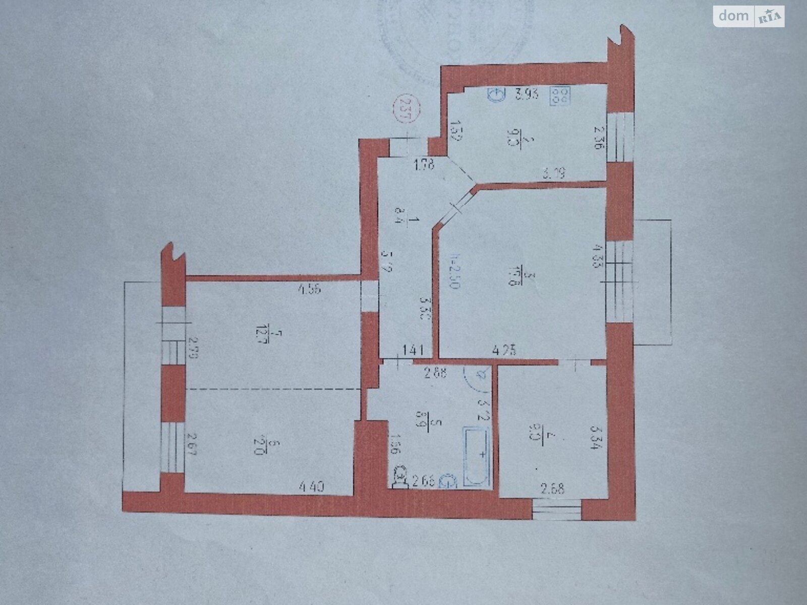 Продажа трехкомнатной квартиры в Харькове, на ул. Гацева 1, кв. 237, район Пятихатки фото 1 Продажа трехкомнатной квартиры в Харькове, на ул. Гацева 1, кв. 237, район Пятихатки фото 1
