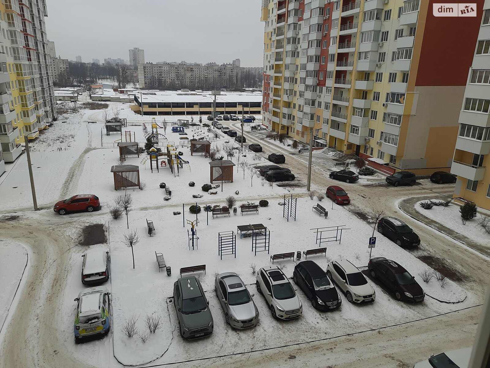 Продажа однокомнатной квартиры в Харькове, на ул. Гвардейцев-Широнинцев 74Б, район Родники фото 1