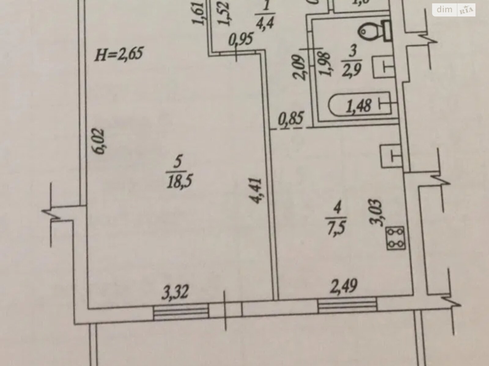 Продажа однокомнатной квартиры в Харькове, на ул. 92 бригады 47, район Роганский фото 1 Продажа однокомнатной квартиры в Харькове, на ул. 92 бригады 47, район Роганский фото 1
