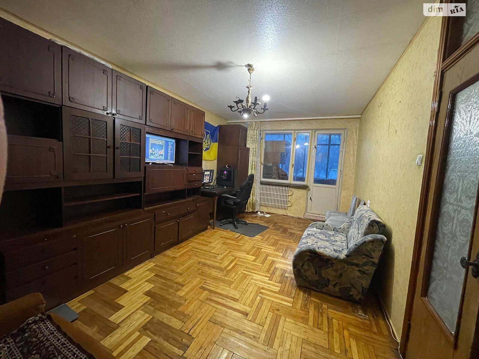 Продажа двухкомнатной квартиры в Харькове, на ул. 92 бригады, район Роганский фото 1