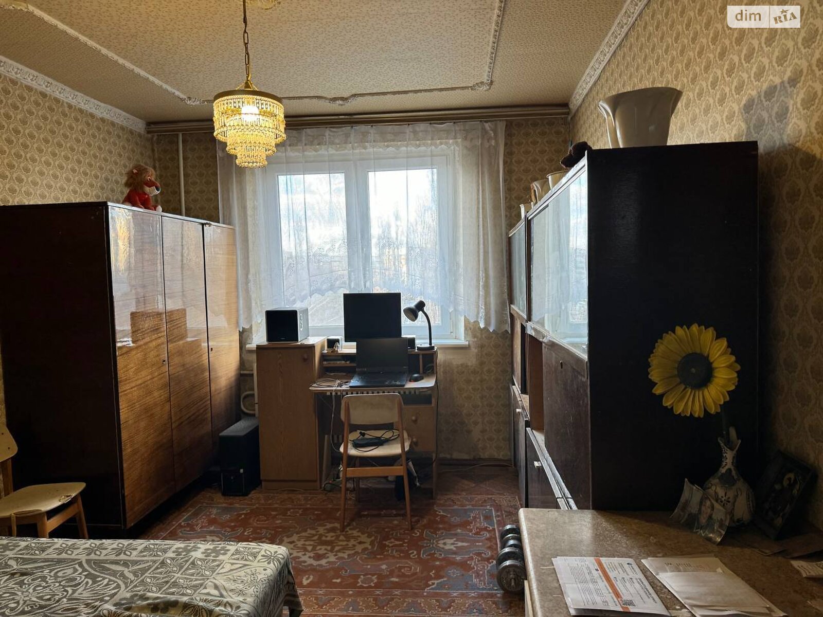 Продажа трехкомнатной квартиры в Харькове, на ул. Александра Зубарева 35, район Роганский фото 1