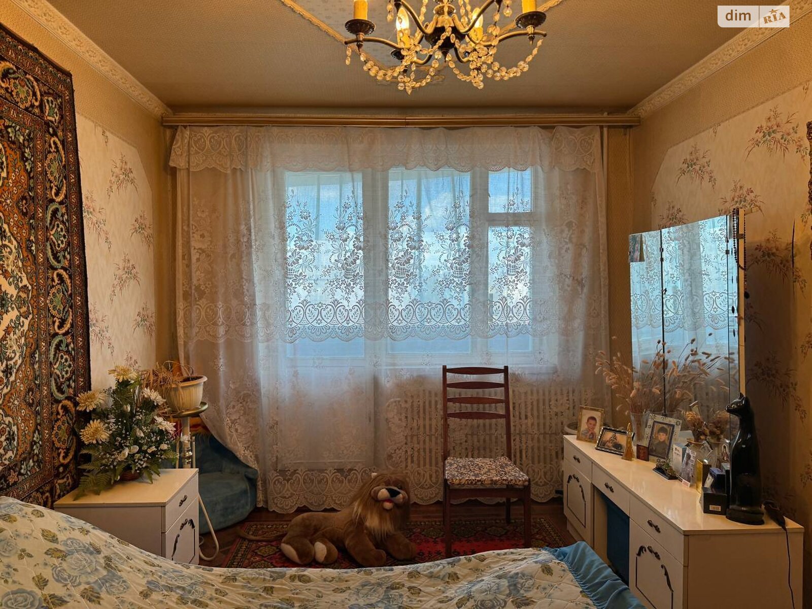 Продажа трехкомнатной квартиры в Харькове, на ул. Александра Зубарева 35, район Роганский фото 1