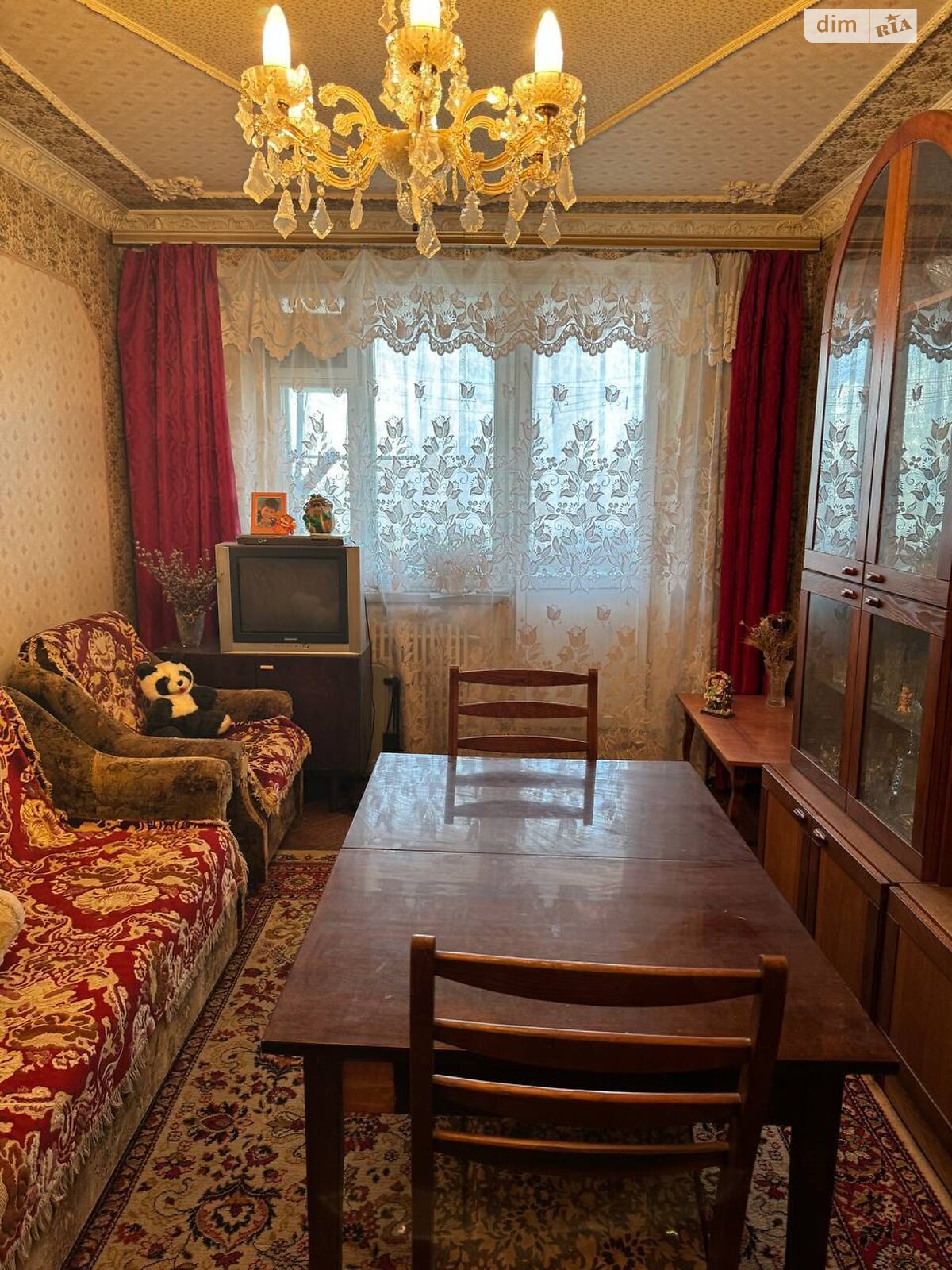 Продажа трехкомнатной квартиры в Харькове, на ул. Александра Зубарева 35, район Роганский фото 1