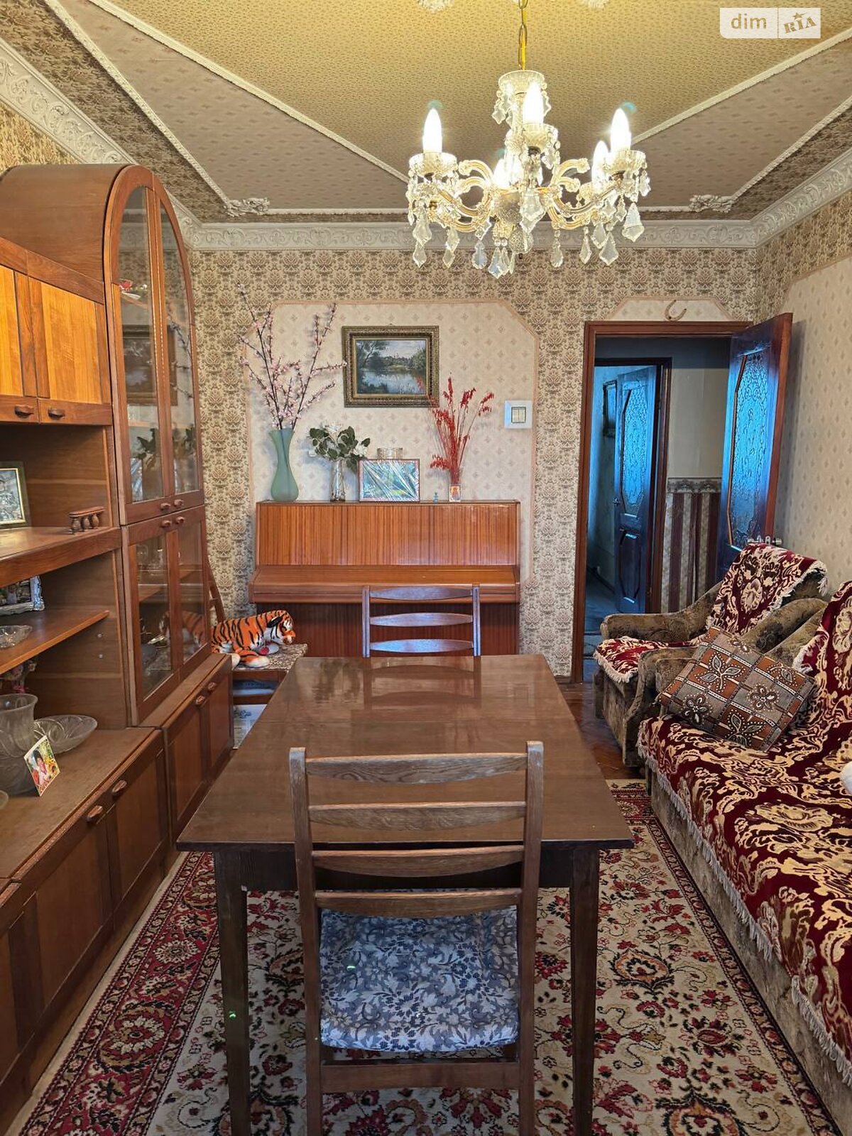 Продажа трехкомнатной квартиры в Харькове, на ул. Александра Зубарева 35, район Роганский фото 1