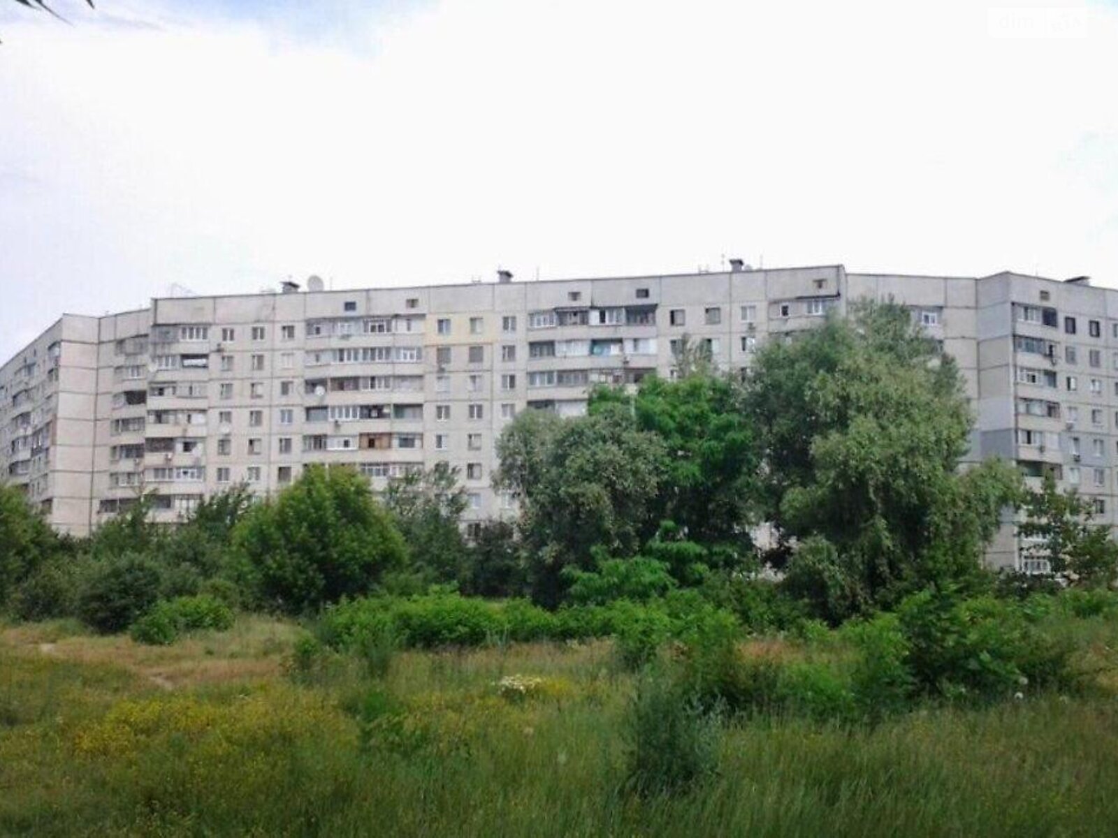Продажа однокомнатной квартиры в Харькове, на ул. Сергея Грицевца 48, район Роганский фото 1