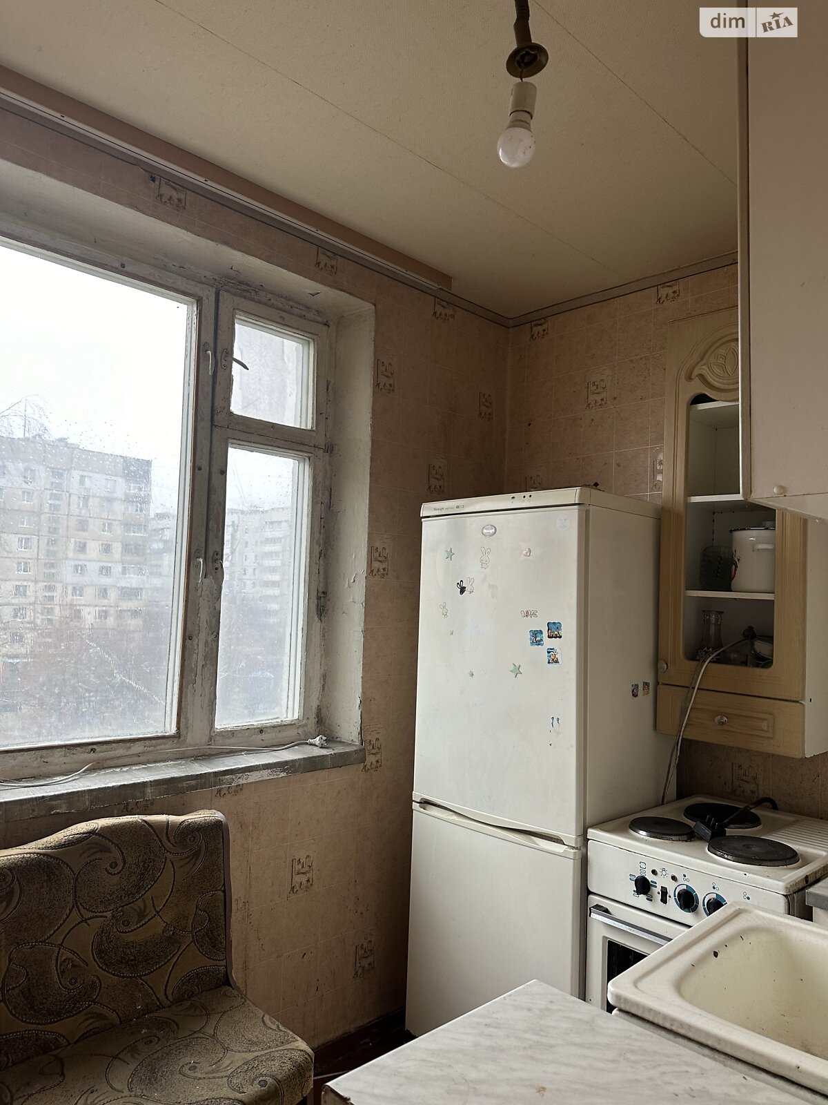Продаж однокімнатної квартири в Харкові, на вул. Олександра Зубарєва 25, район Роганський фото 1
