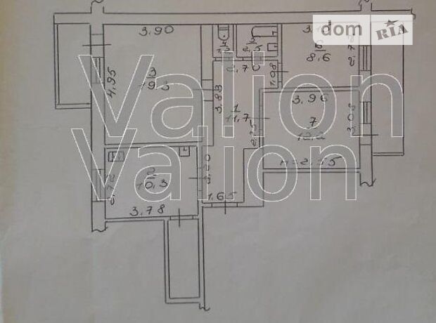 Продажа трехкомнатной квартиры в Харькове, на Московский просп. 302, район Роганский фото 1 Продажа трехкомнатной квартиры в Харькове, на Московский просп. 302, район Роганский фото 1