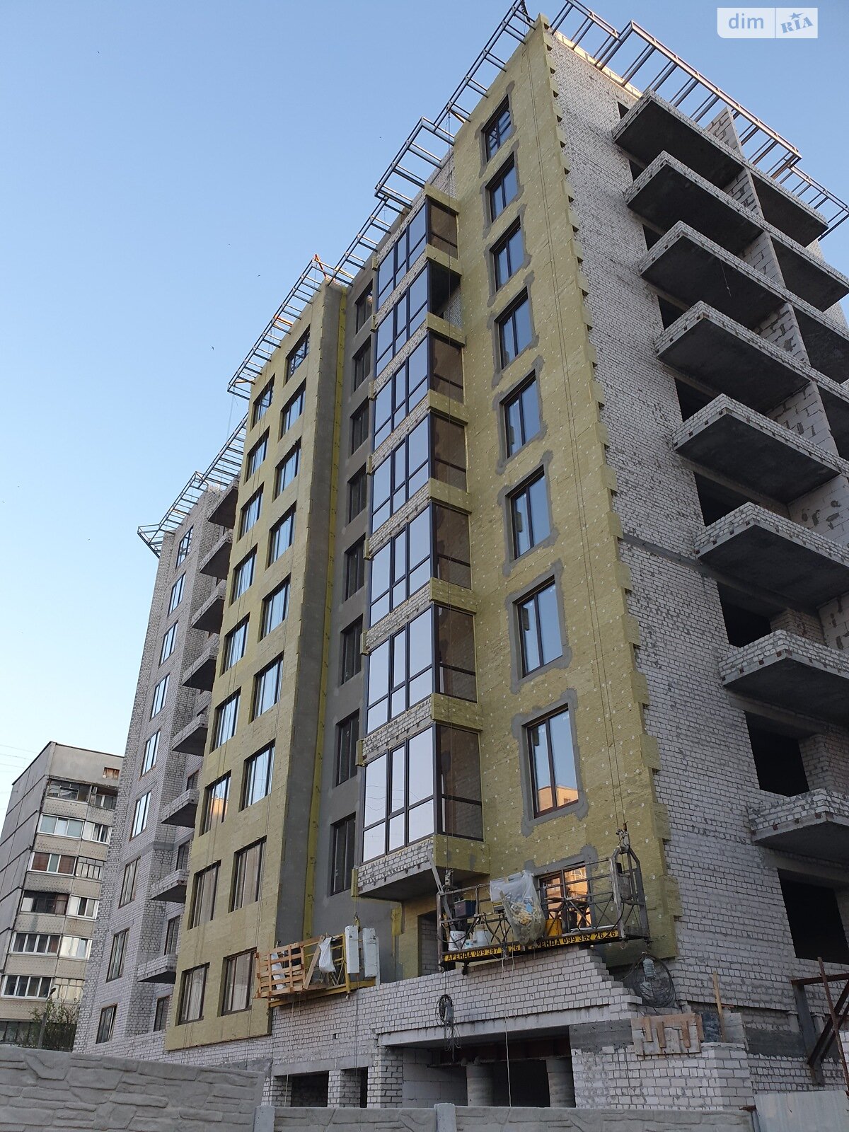 Продаж однокімнатної квартири в Харкові, на шосе Григорівське 28, район Рубанівка фото 1 Продаж однокімнатної квартири в Харкові, на шосе Григорівське 28, район Рубанівка фото 1
