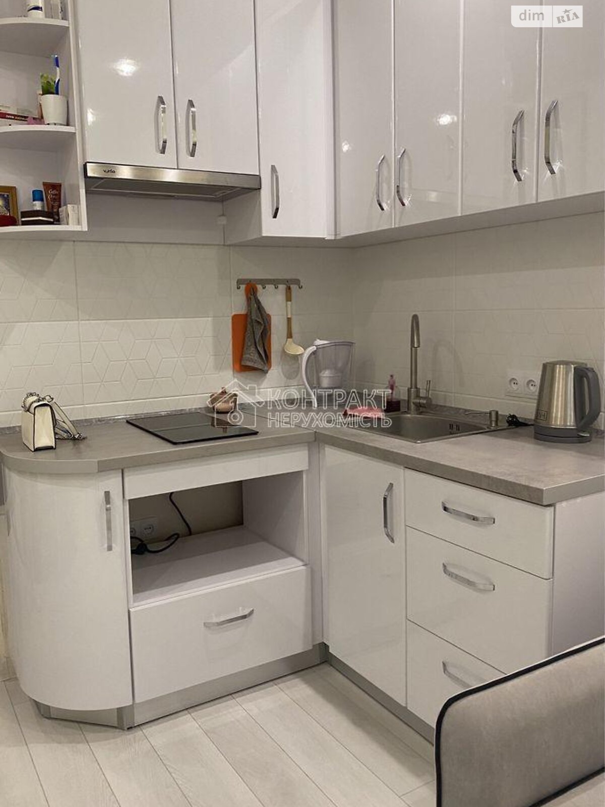 Продажа однокомнатной квартиры в Харькове, на шоссе Григоровское 54А, район Рубановка фото 1 Продажа однокомнатной квартиры в Харькове, на шоссе Григоровское 54А, район Рубановка фото 1