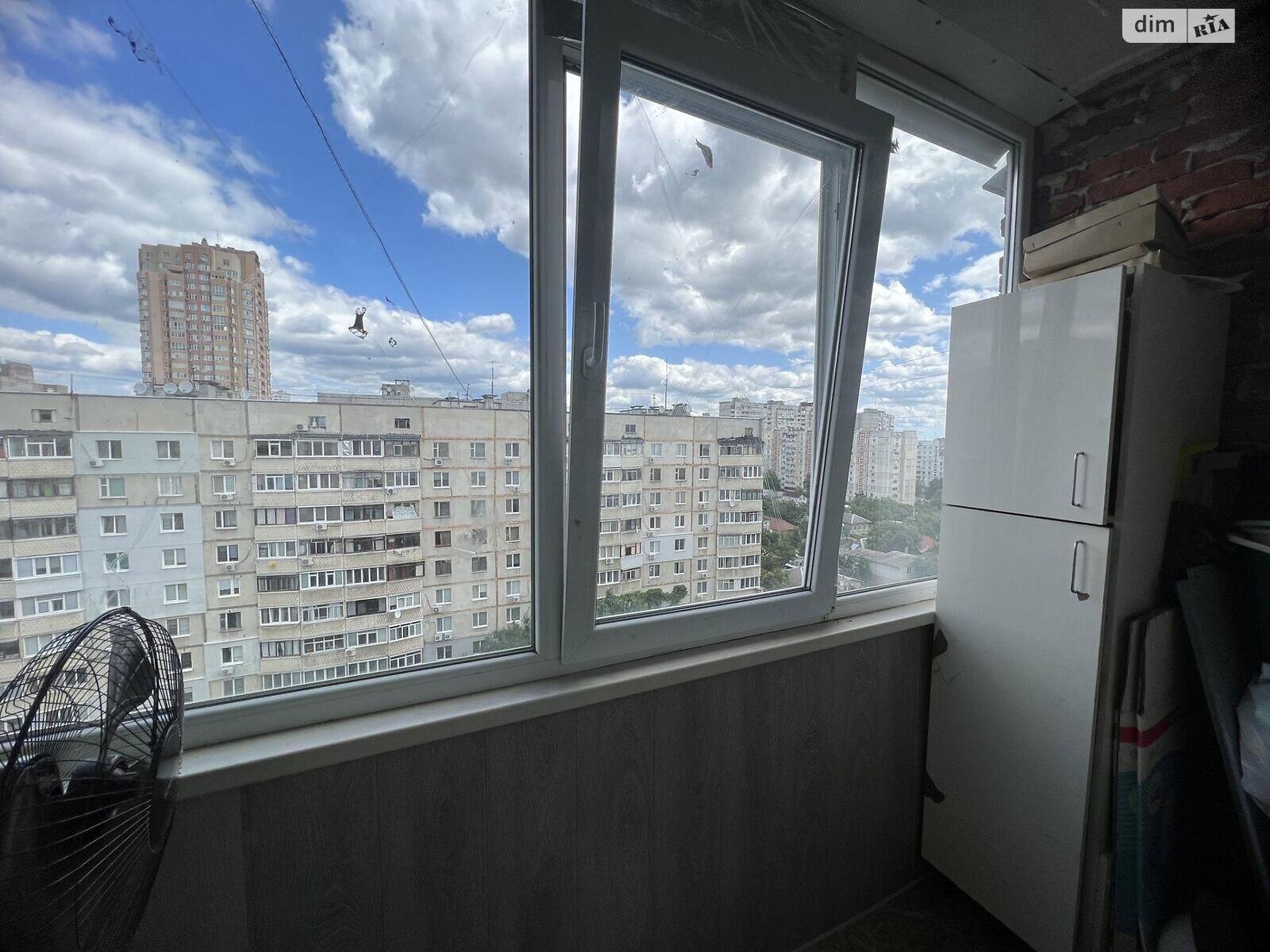 Продаж двокімнатної квартири в Харкові, на вул. Паращука Юрія 7, район Рубанівка фото 1