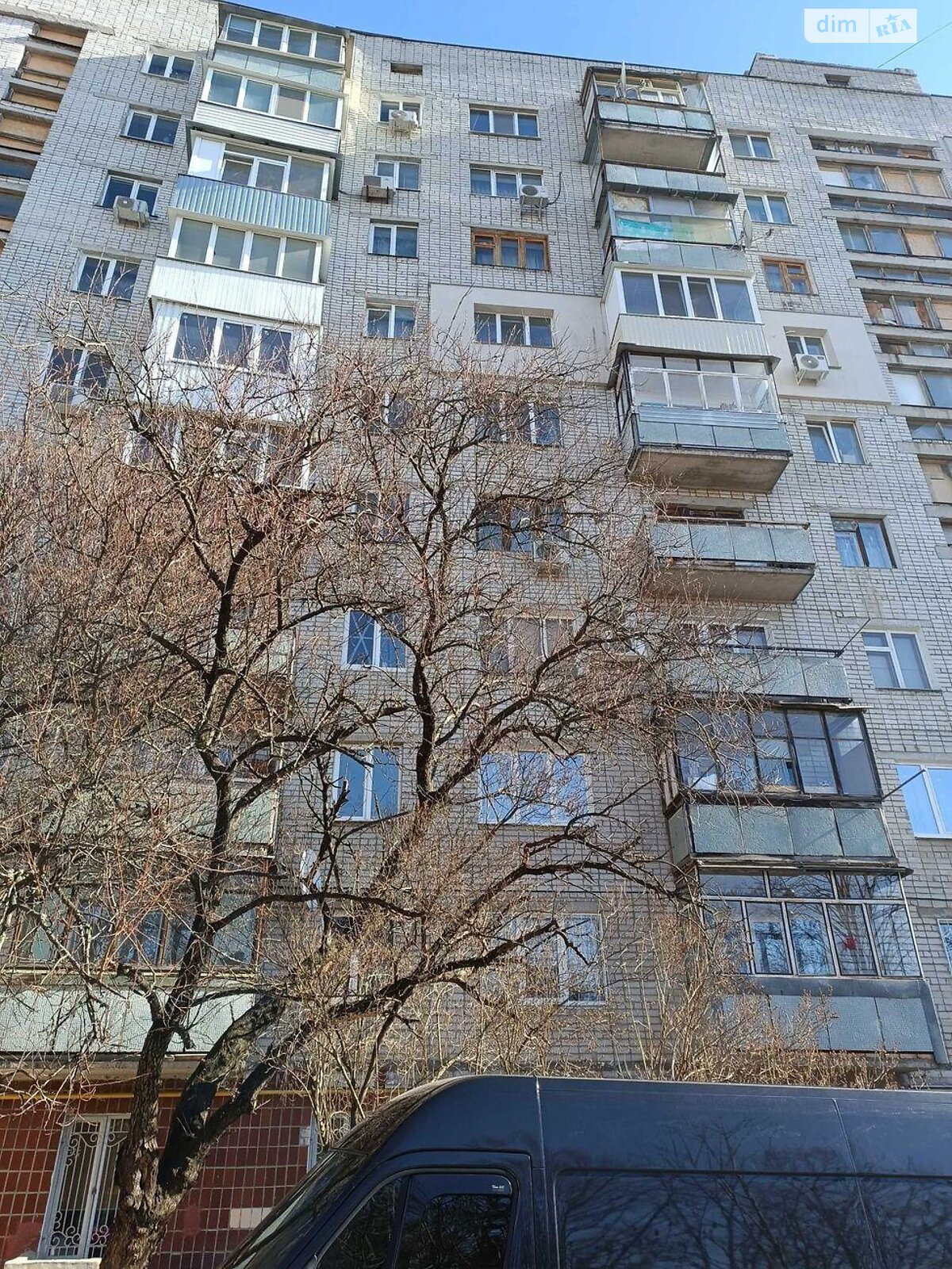 Продаж чотирикімнатної квартири в Харкові, на вул. Дудинської 6, район Рубанівка фото 1