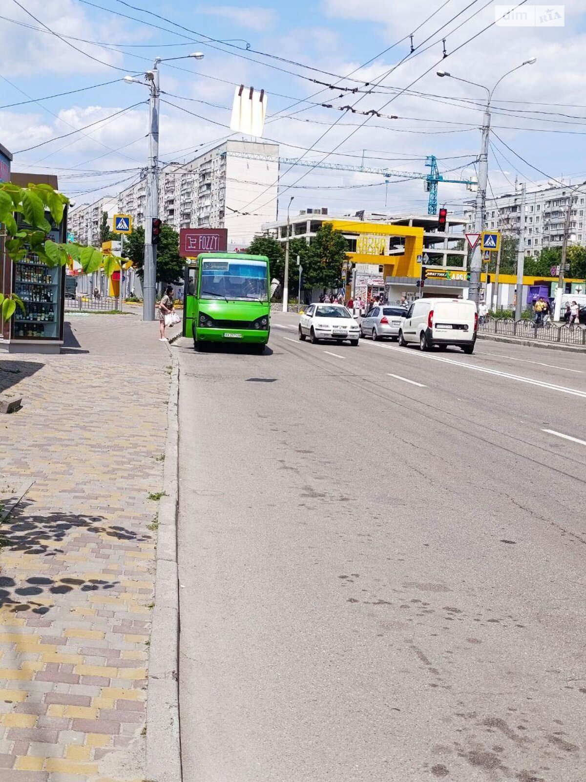 Продаж однокімнатної квартири в Харкові, на вул. Дудинської 6, район Рубанівка фото 1 Продаж однокімнатної квартири в Харкові, на вул. Дудинської 6, район Рубанівка фото 1
