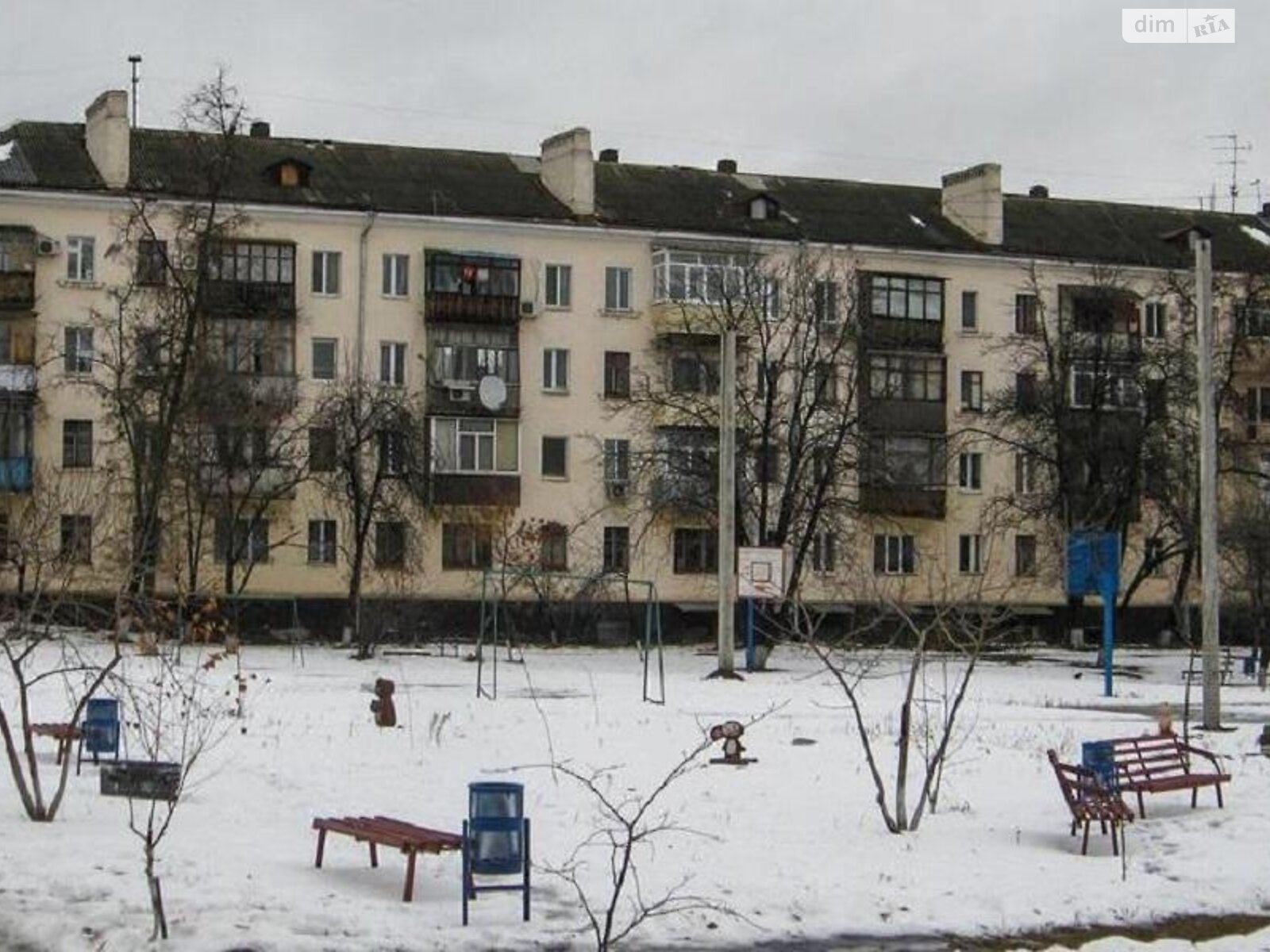 Продаж двокімнатної квартири в Харкові, на вул. Полтавський Шлях 177А корпус 2, район Рубанівка фото 1