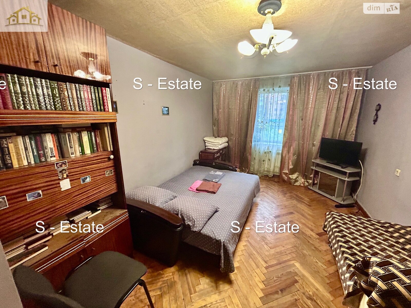 Продажа трехкомнатной квартиры в Харькове, на ул. Полтавский Шлях 155, район Рубановка фото 1 Продажа трехкомнатной квартиры в Харькове, на ул. Полтавский Шлях 155, район Рубановка фото 1
